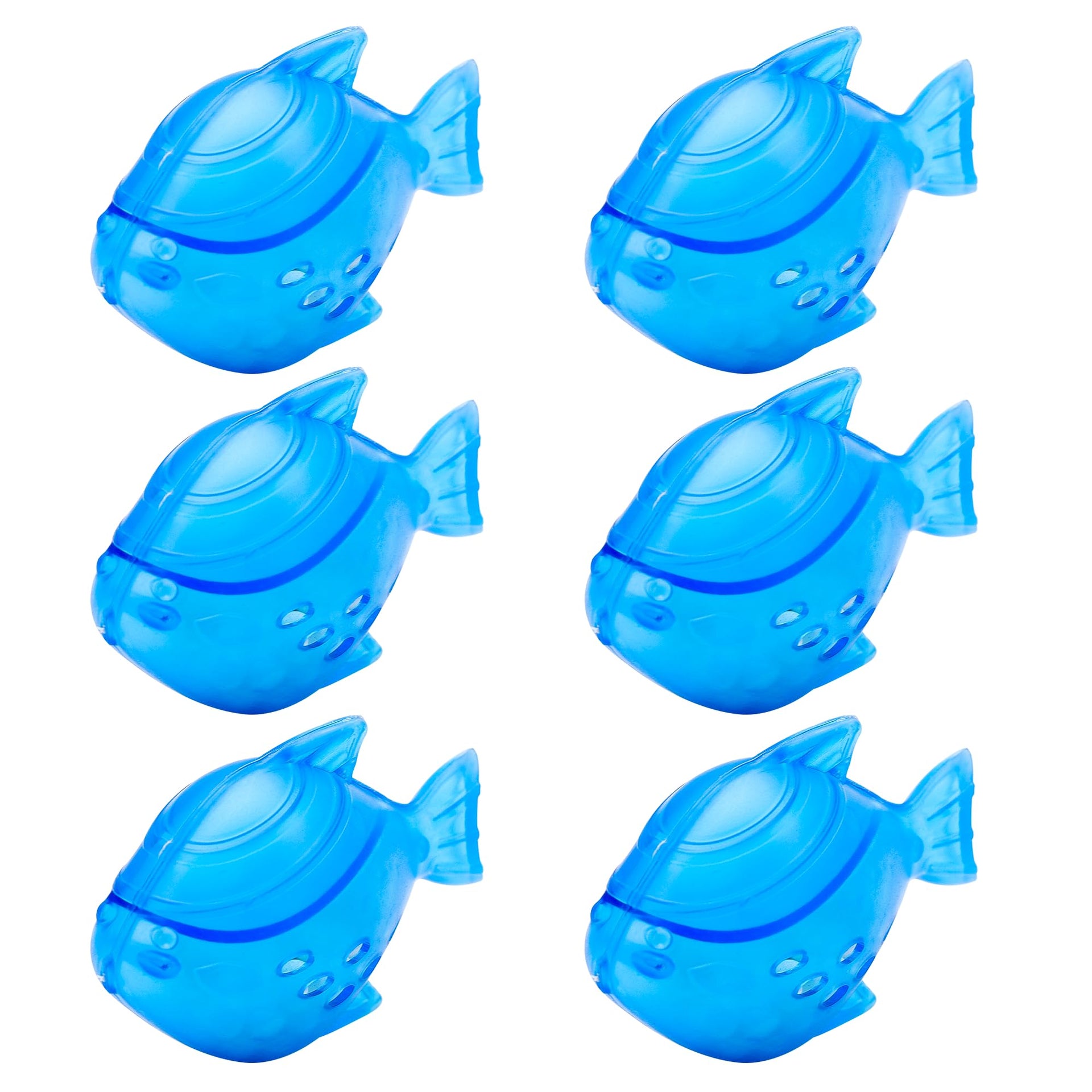 Humidifier Cleaning Fish for Humidifiers and Fish Tanks (6 Count)