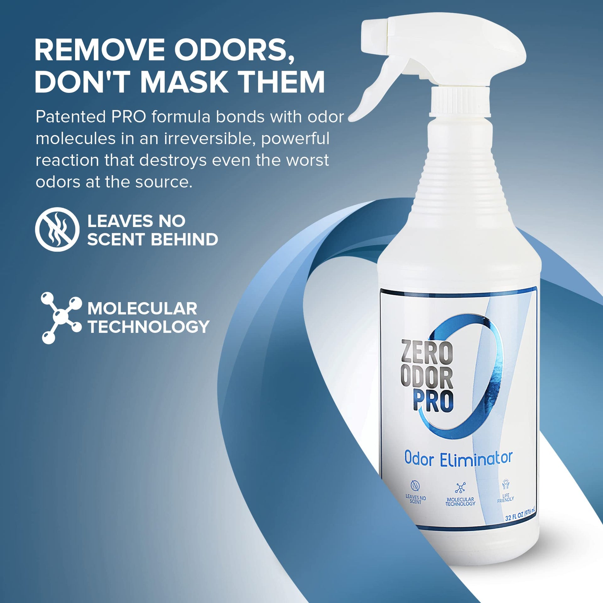 Pro Commercial Strength Odor Eliminator