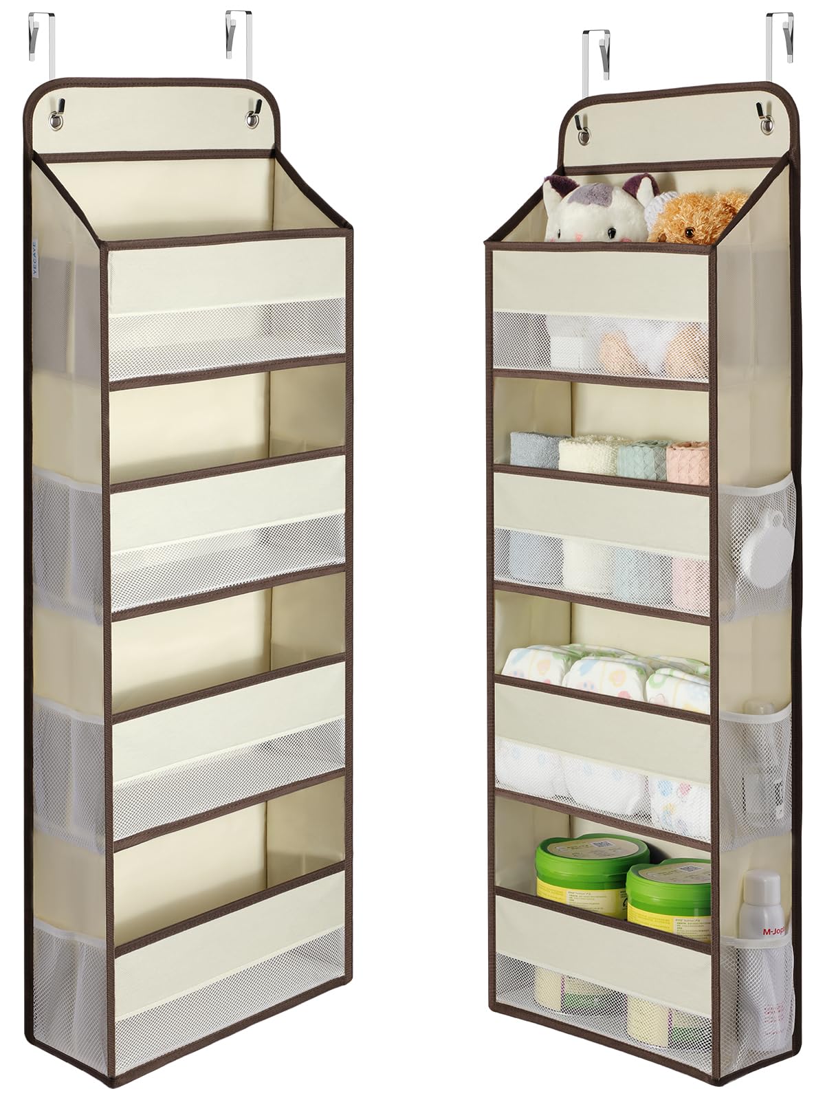 Hanging Over the Door Organizer 1 Pack