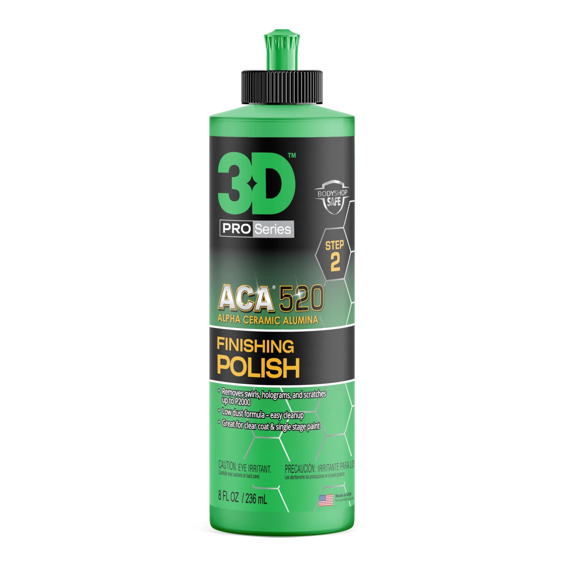 ACA 520 Finishing Polish (8 Fl Oz)