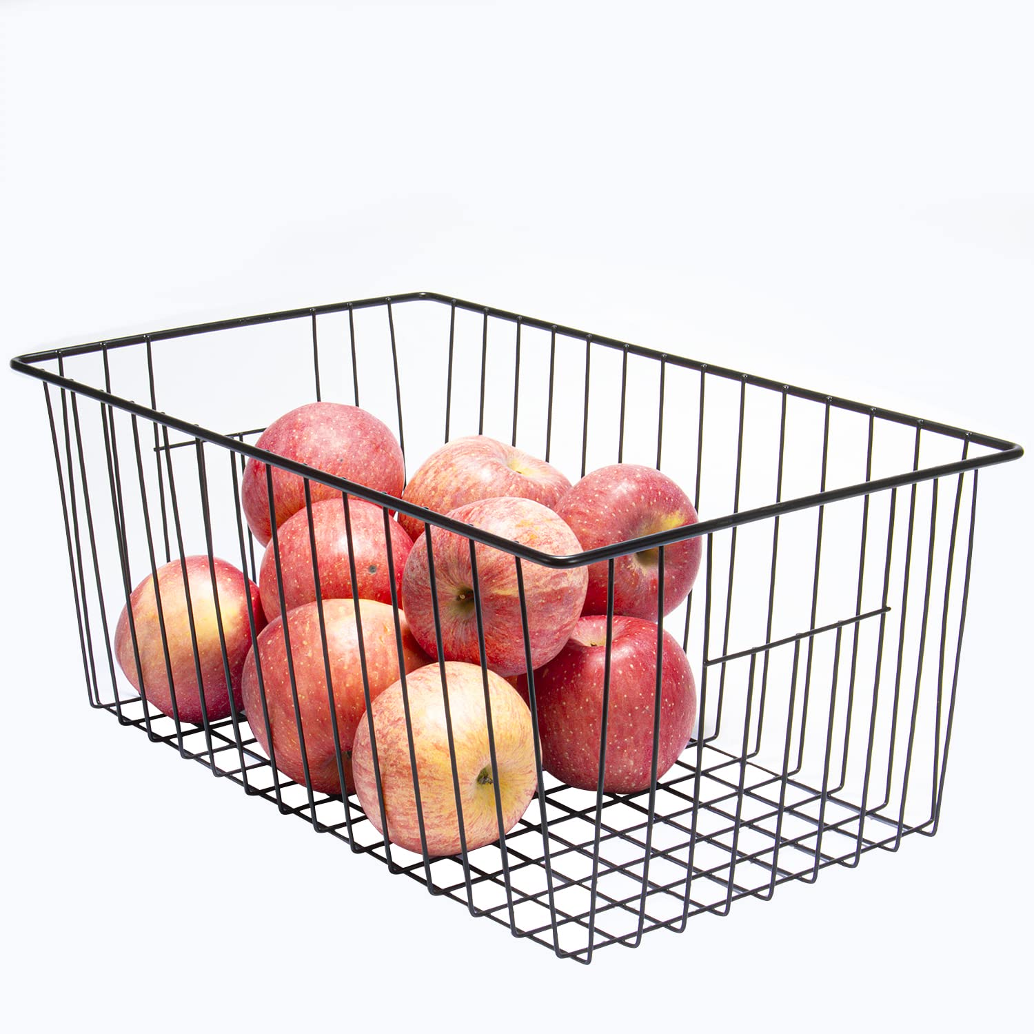 16inch Freezer Wire Storage Organizer Baskets