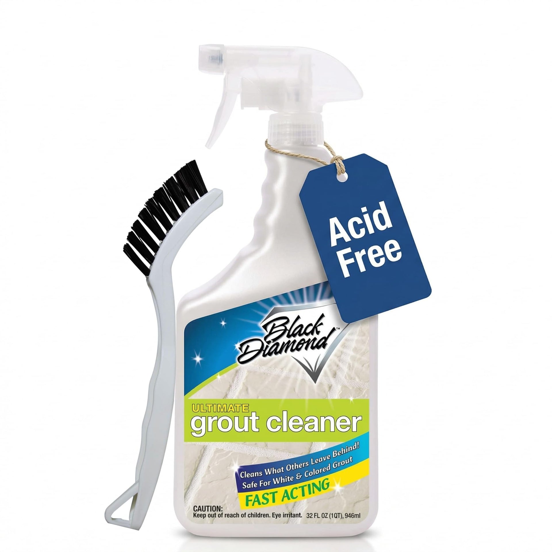 Ultimate Grout Cleaner for Tile & Grout (32 Fl Oz)