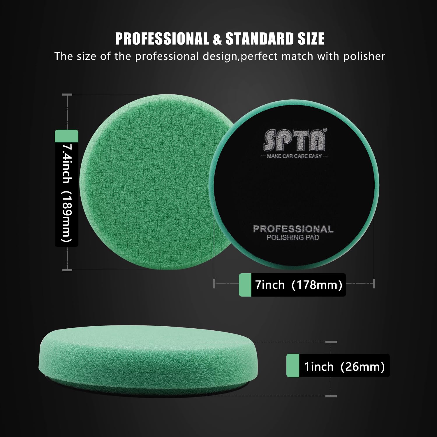 Green T120 Heavy