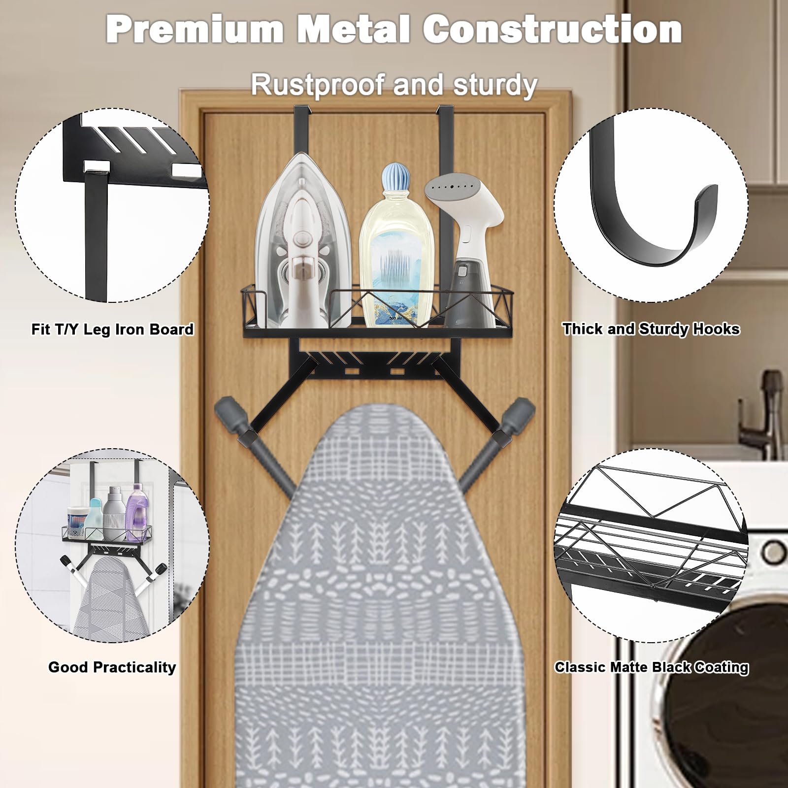 Ironing Board Hanger