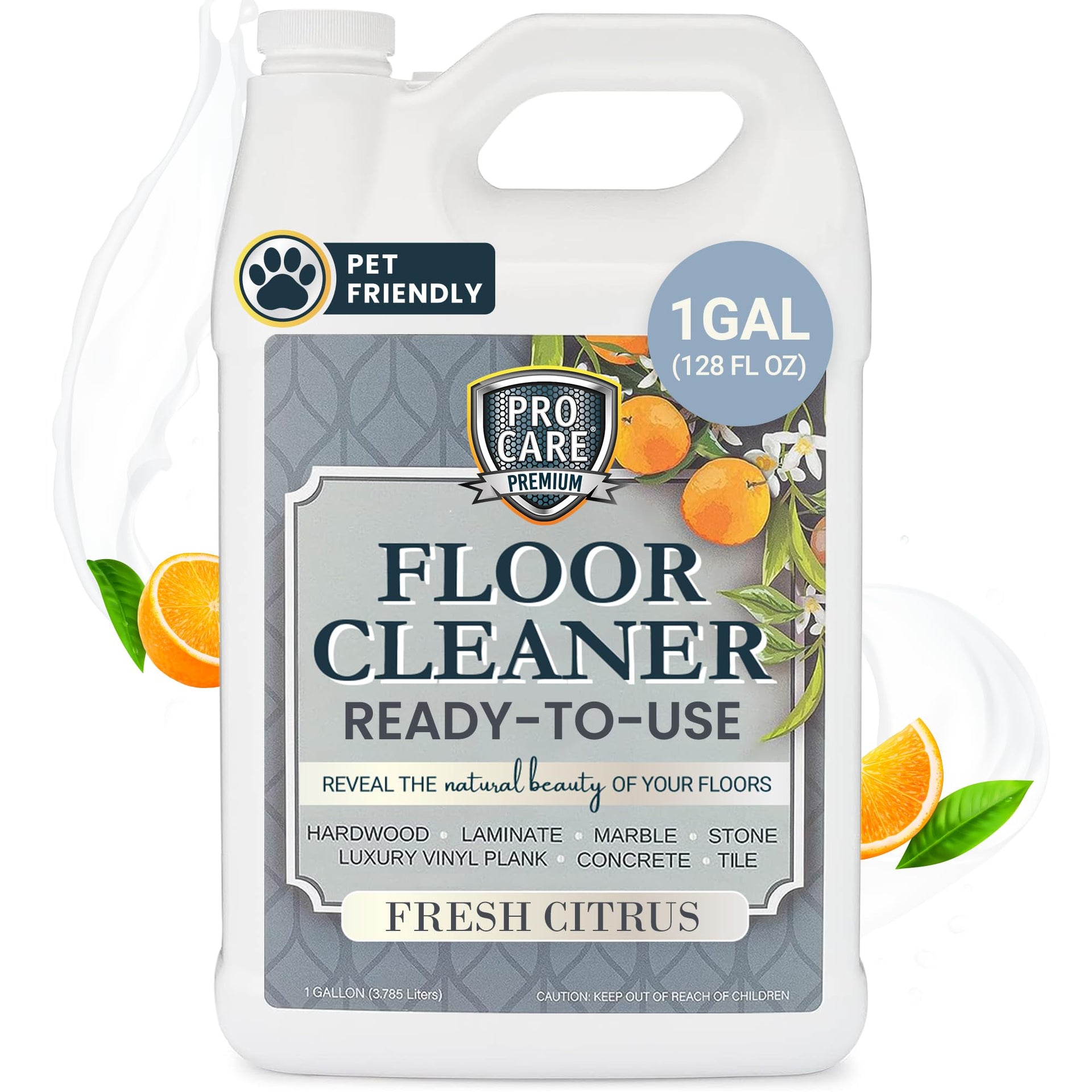 Floor Cleaner (128 Fl Oz)
