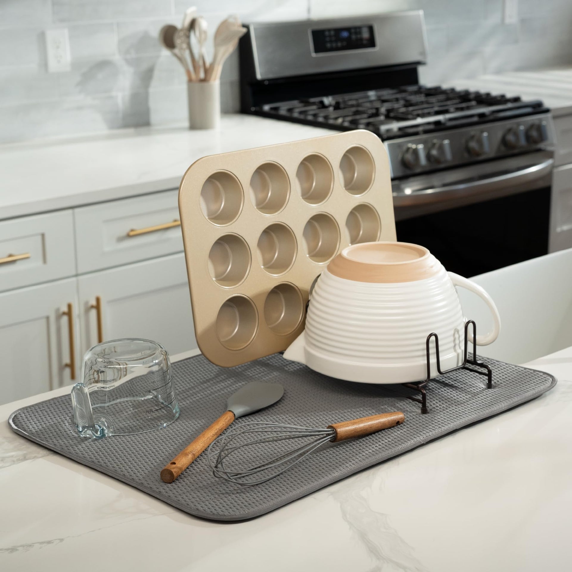 Dish Drying Mat