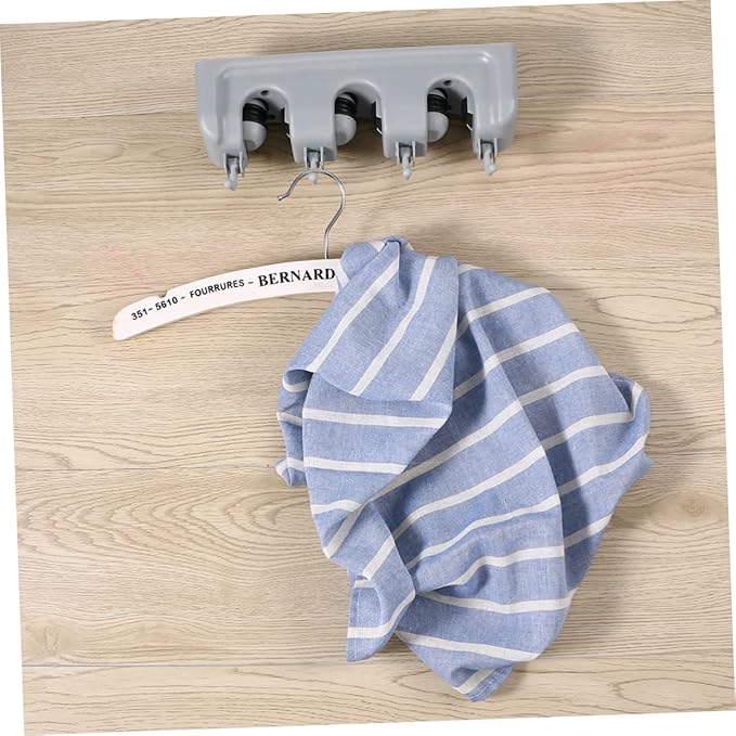 Ball Slots Hooks Mop Broom Holder Wall Mount Storage Rack Umbrella Clip Garage Tool Storage Rack Mop Holder Broom Wall Mount Grey