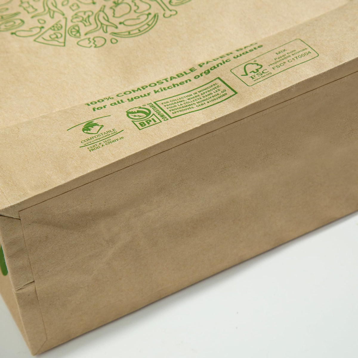 Kitchen Food Waste Bag (35 Count)
