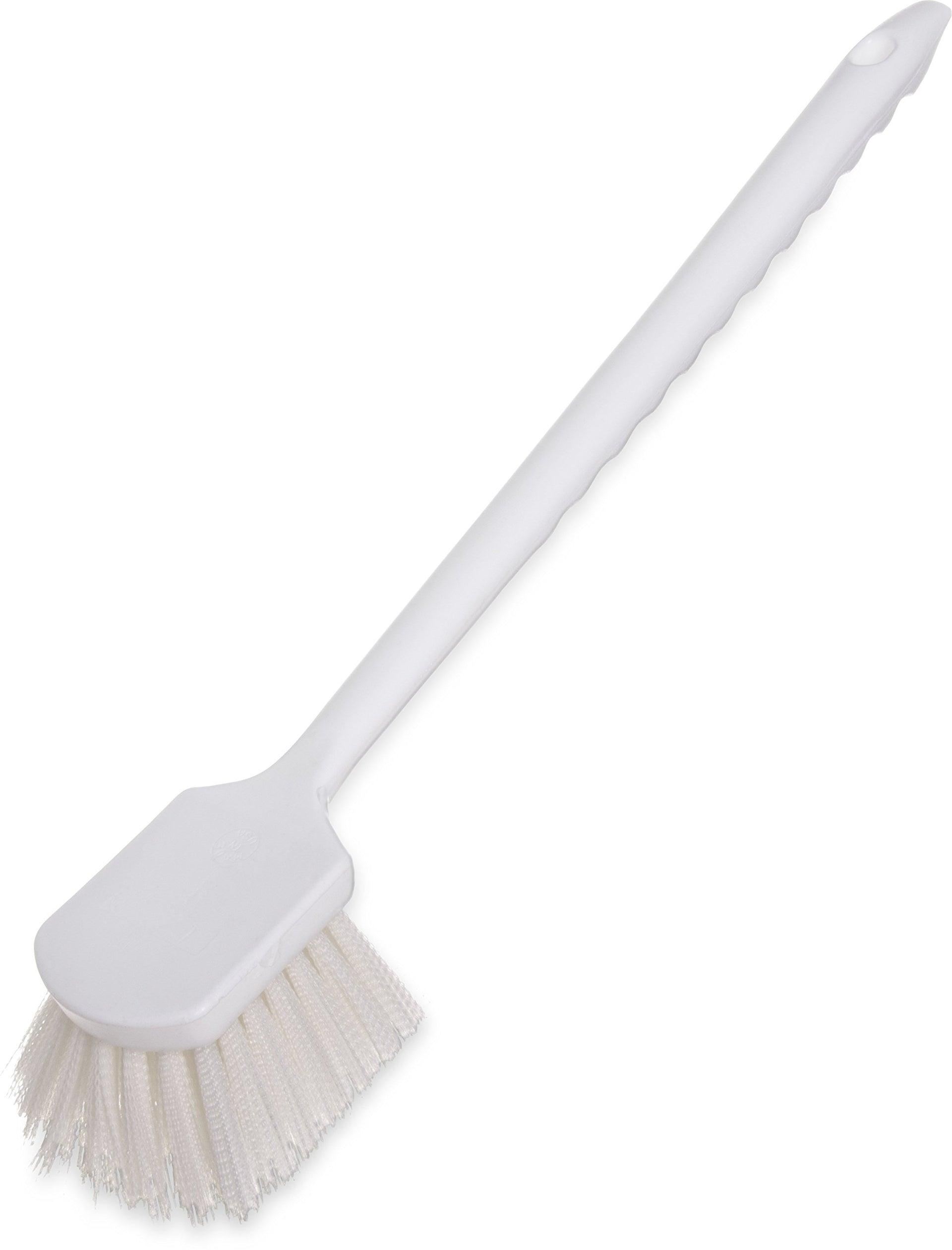 SPARTA Utility Scrub Brush with Polyester Bristles 20" x 3"
