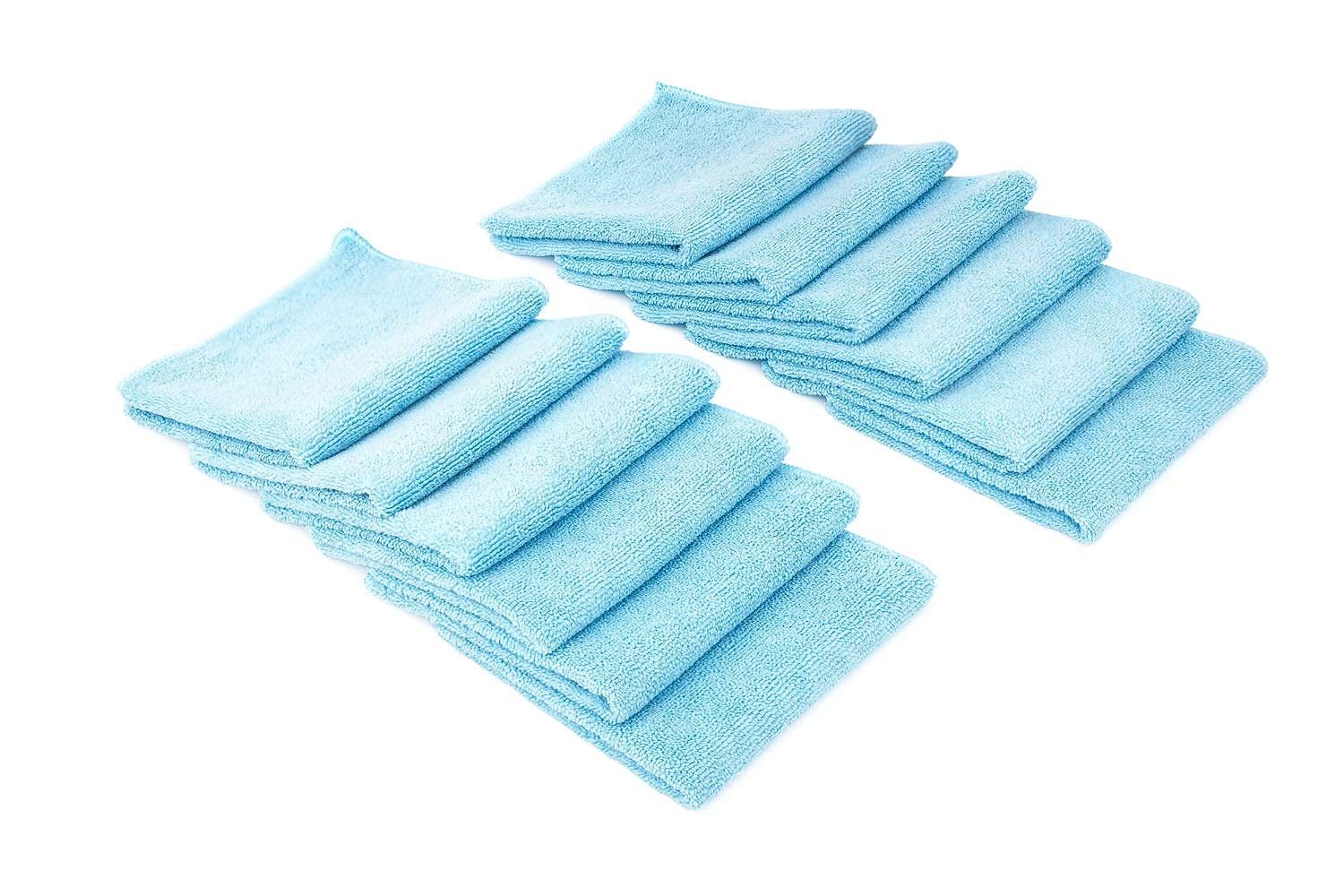 All Purpose Microfiber Terry Cleaning Towels (12 Count)
