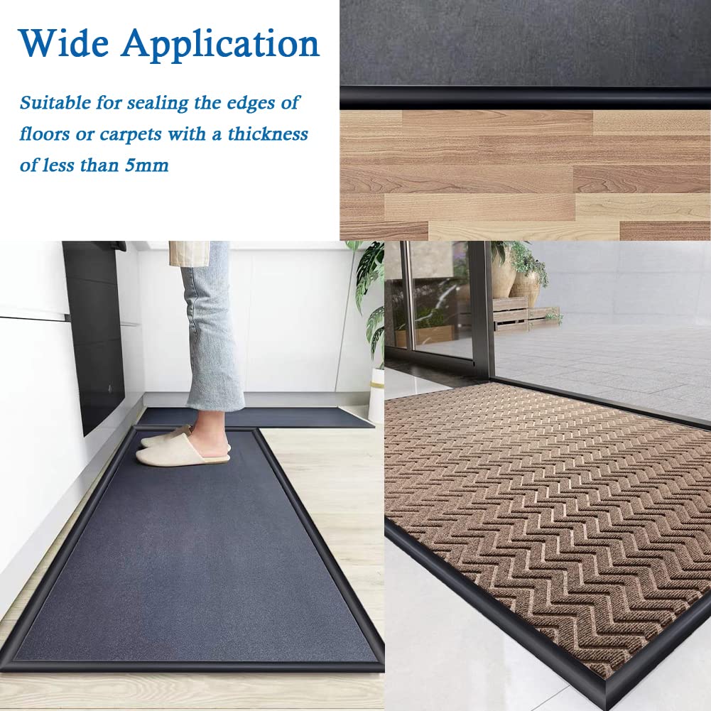Carpet Transition Strip Self Adhesive Floor Transition Strip