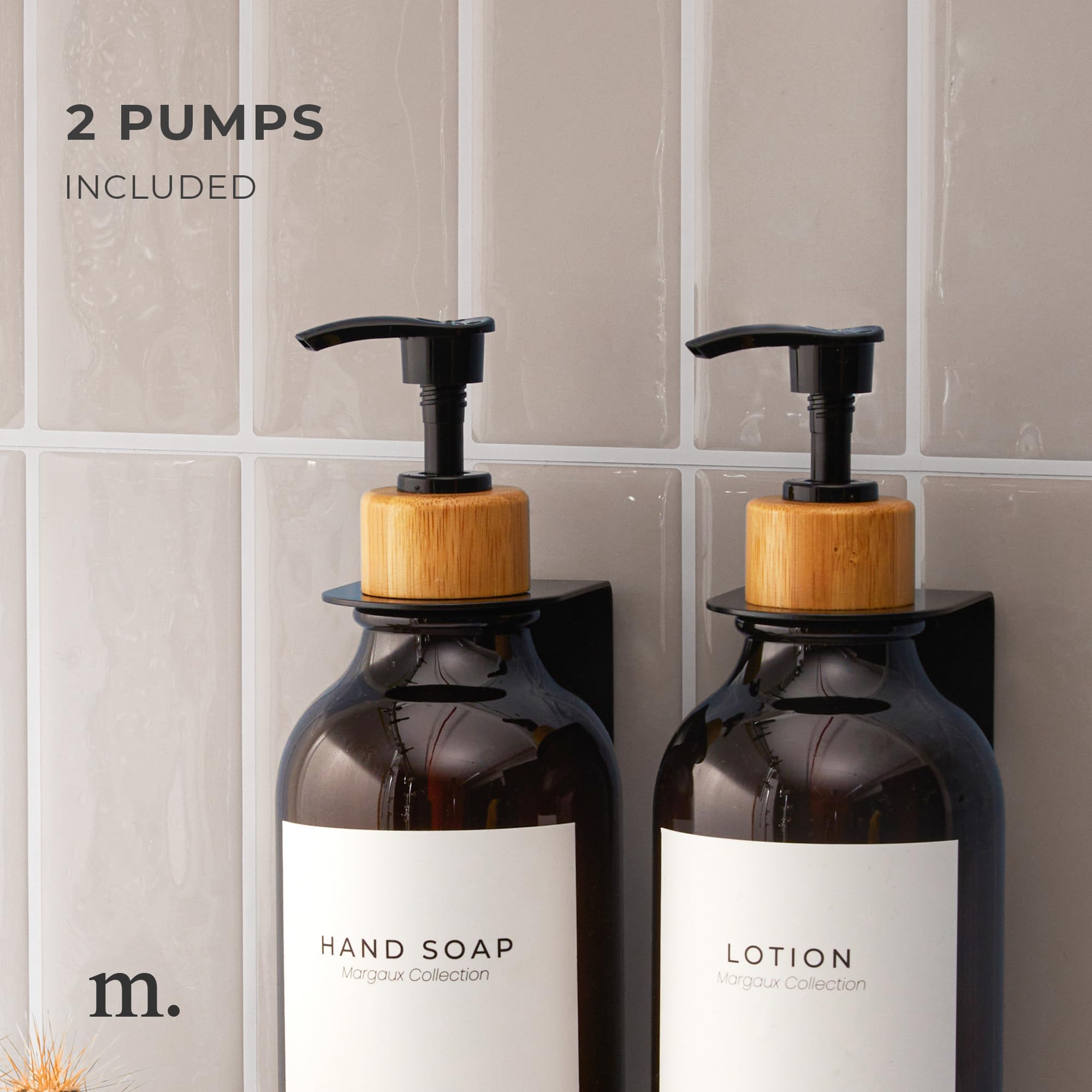 Soap Pump Replacement (2 Count)