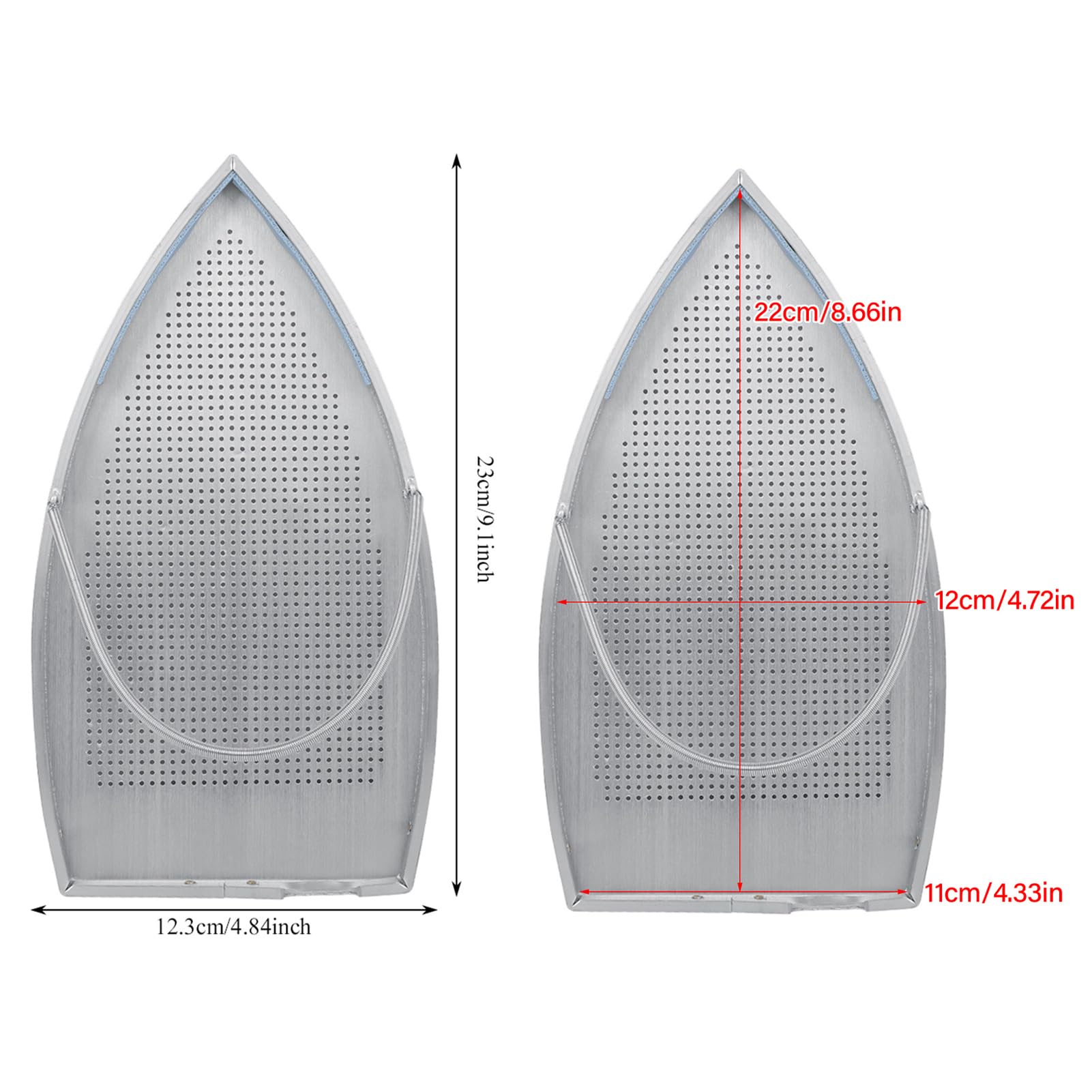 Iron Protective Cover