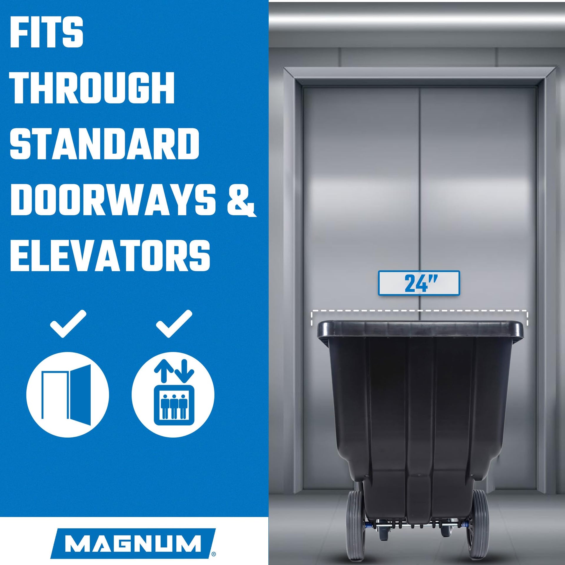 Magnum Tilt Truck
