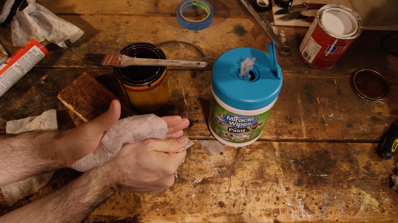 for Paint Prep & Cleanup (30 Count)