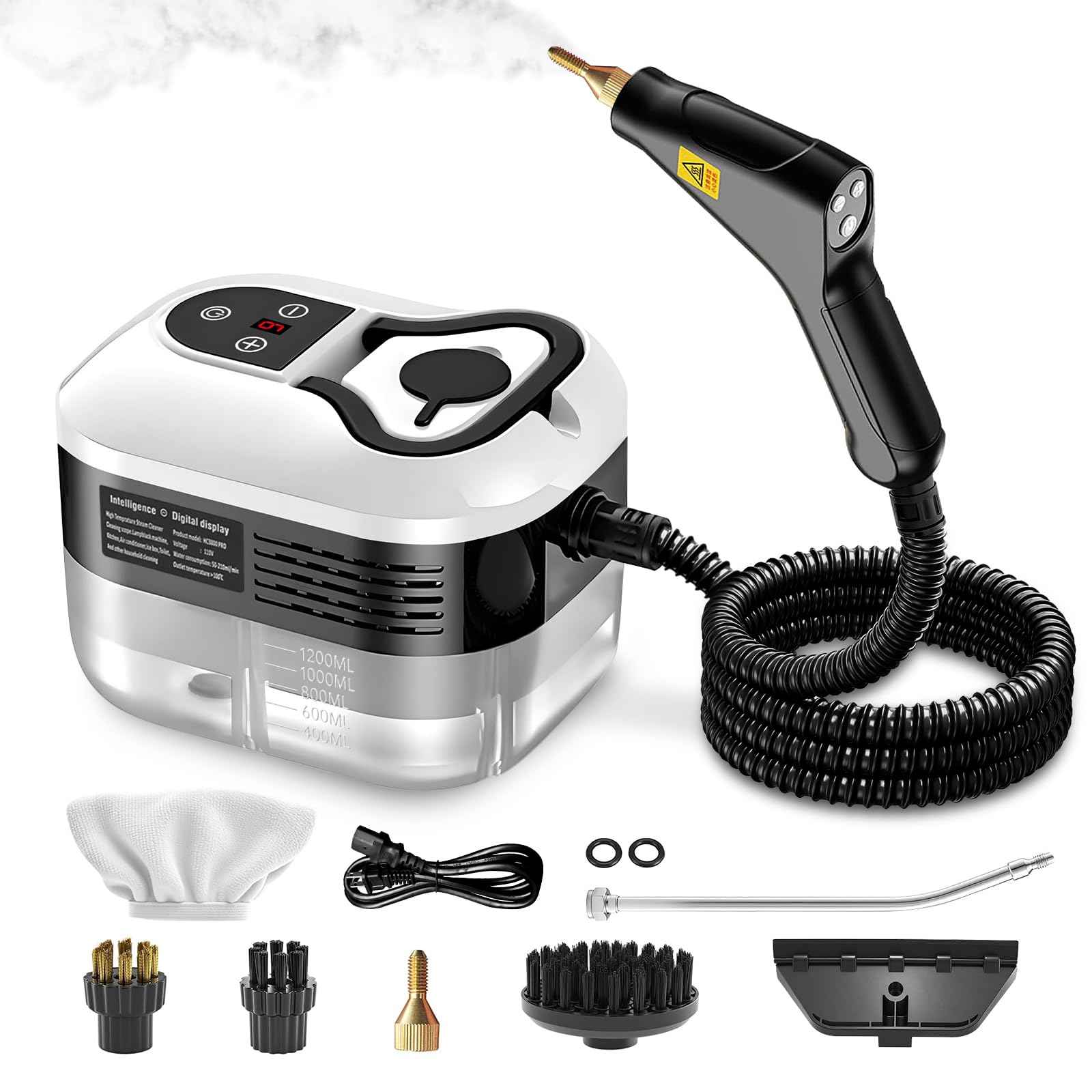 Steam Cleaner