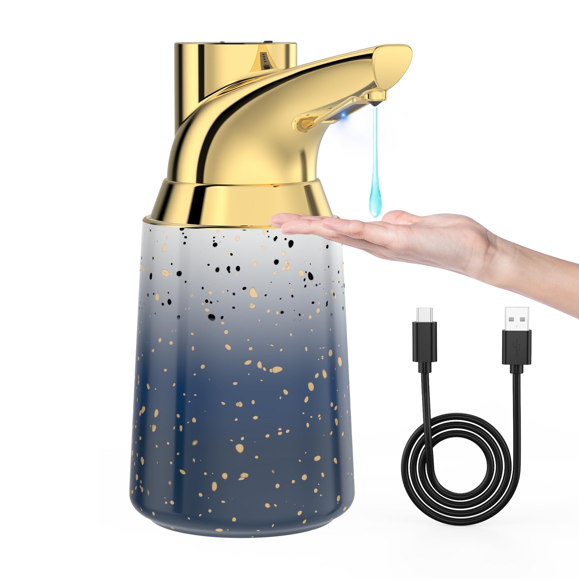 Convenient Automatic Soap Dispenser