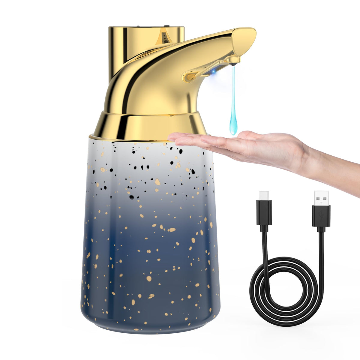Convenient Automatic Soap Dispenser