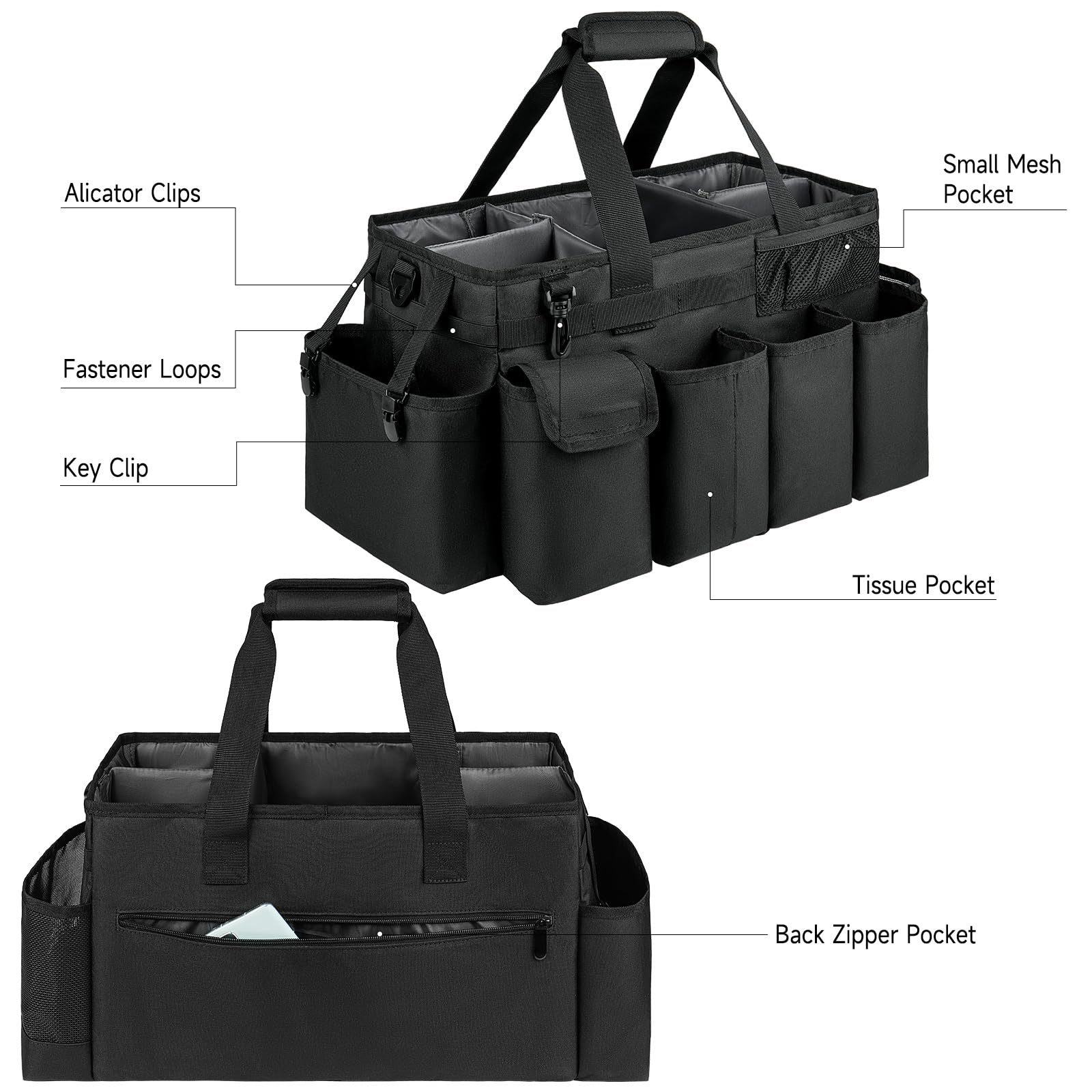 Cleaning Caddy Bag