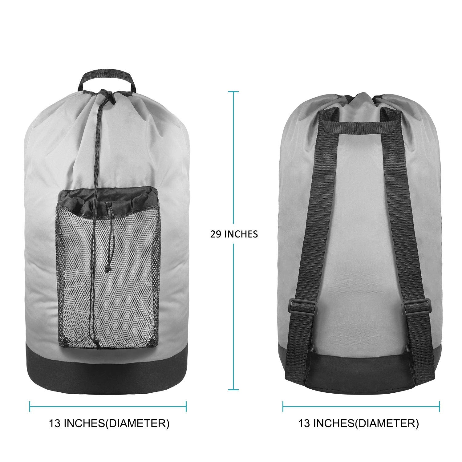 Backpack Laundry Bag