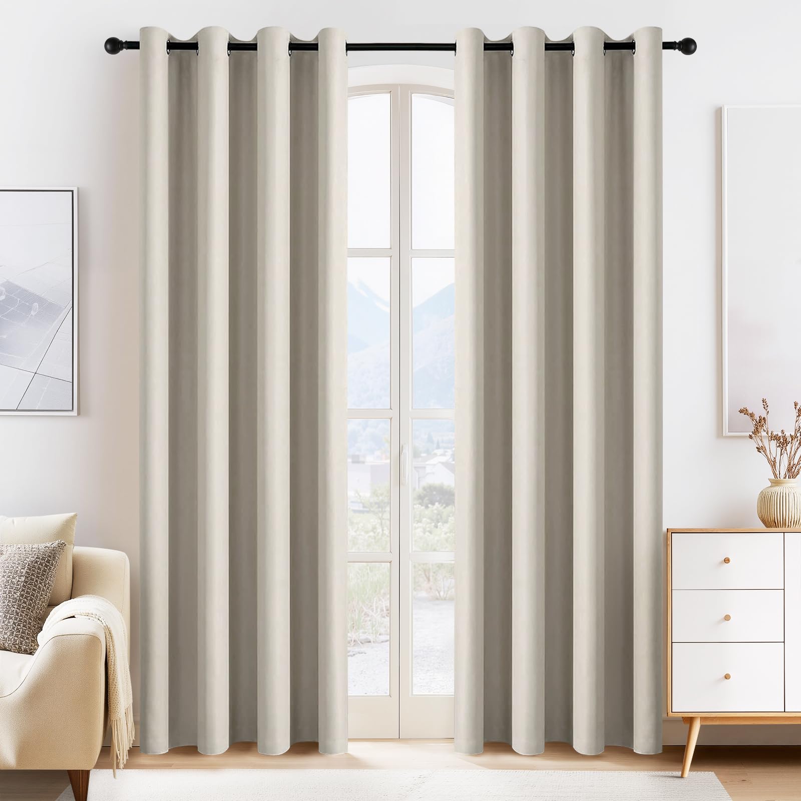 Blackout Curtains for Bedroom