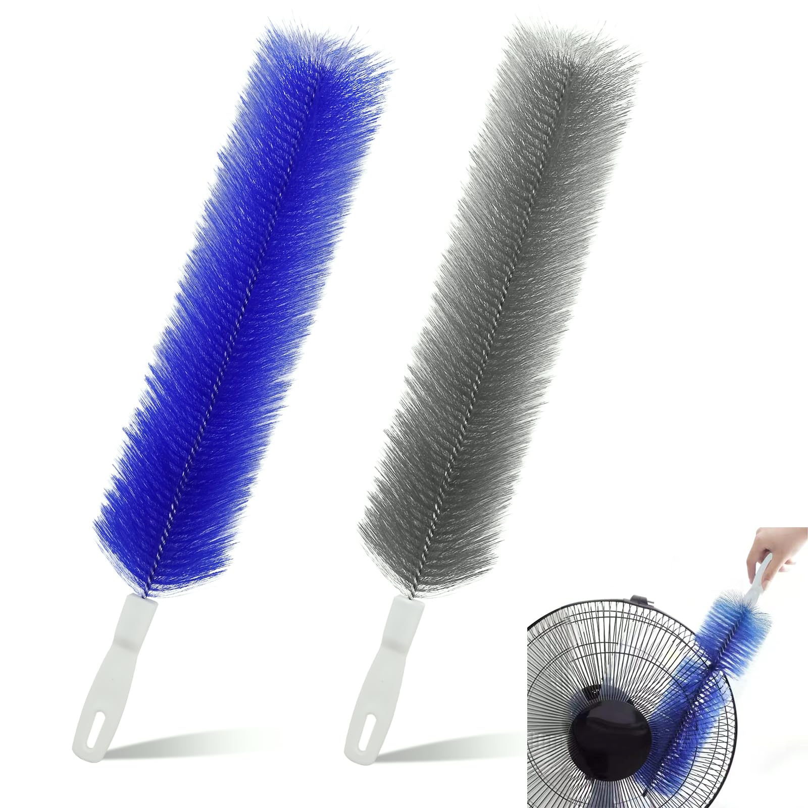 2 Pcs Cobweb Duster