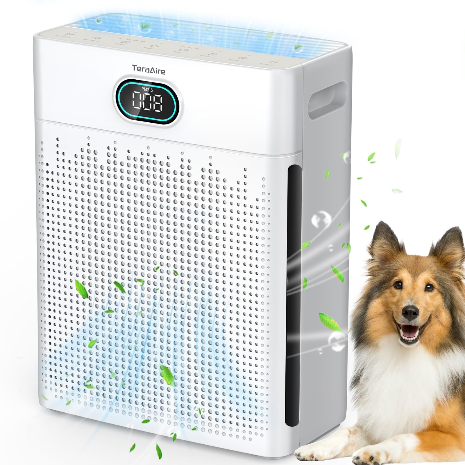 Air Purifiers for Home Cover Up to 2200 Ft²