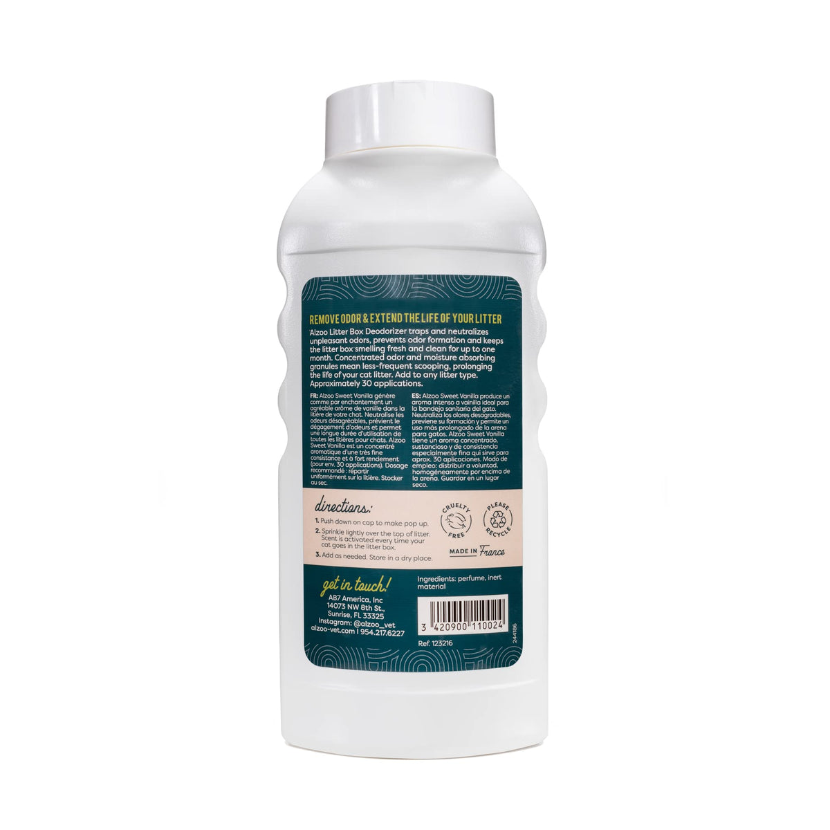 Cat Litter Deodorizer (53.2 Ounce)