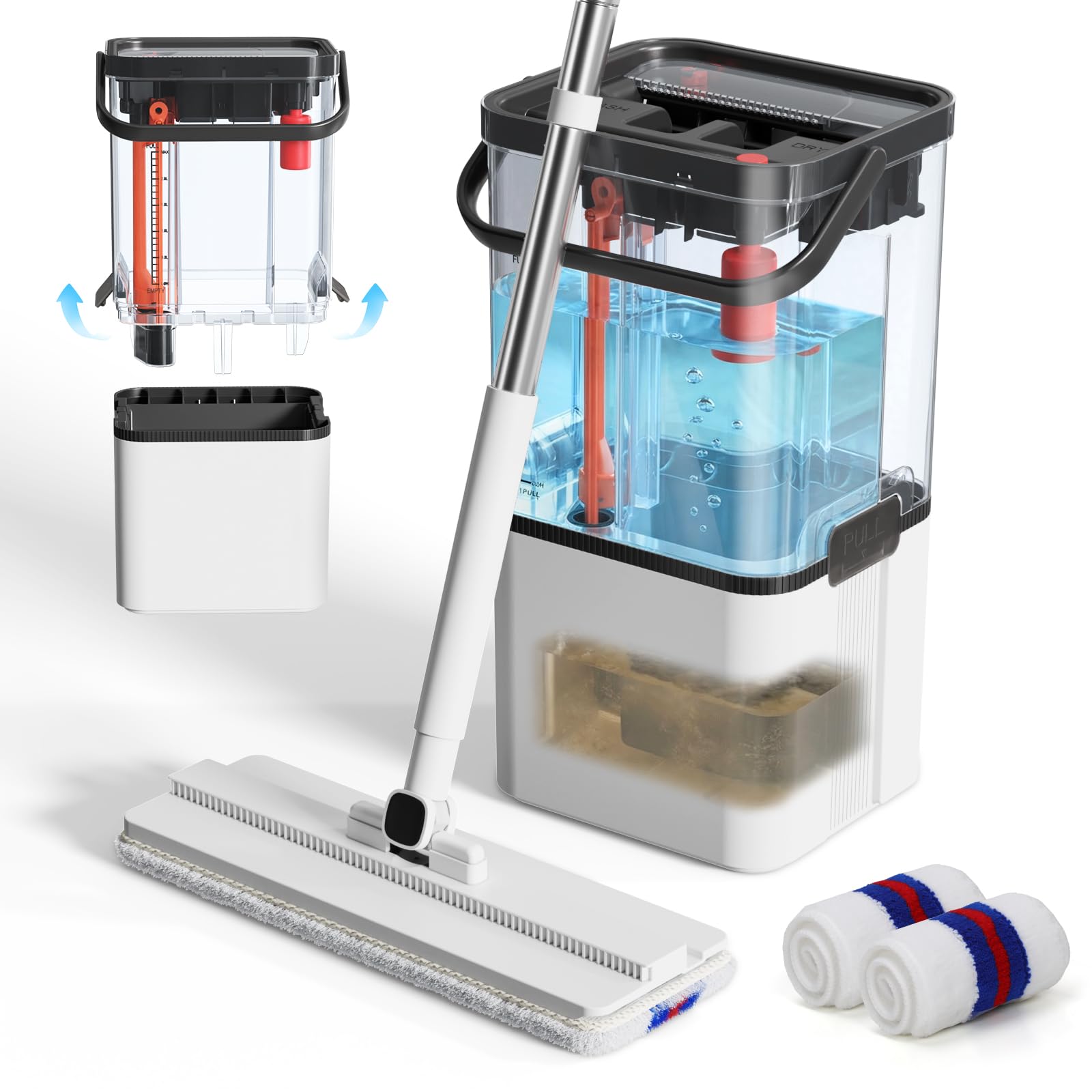 Mop and Bucket Set