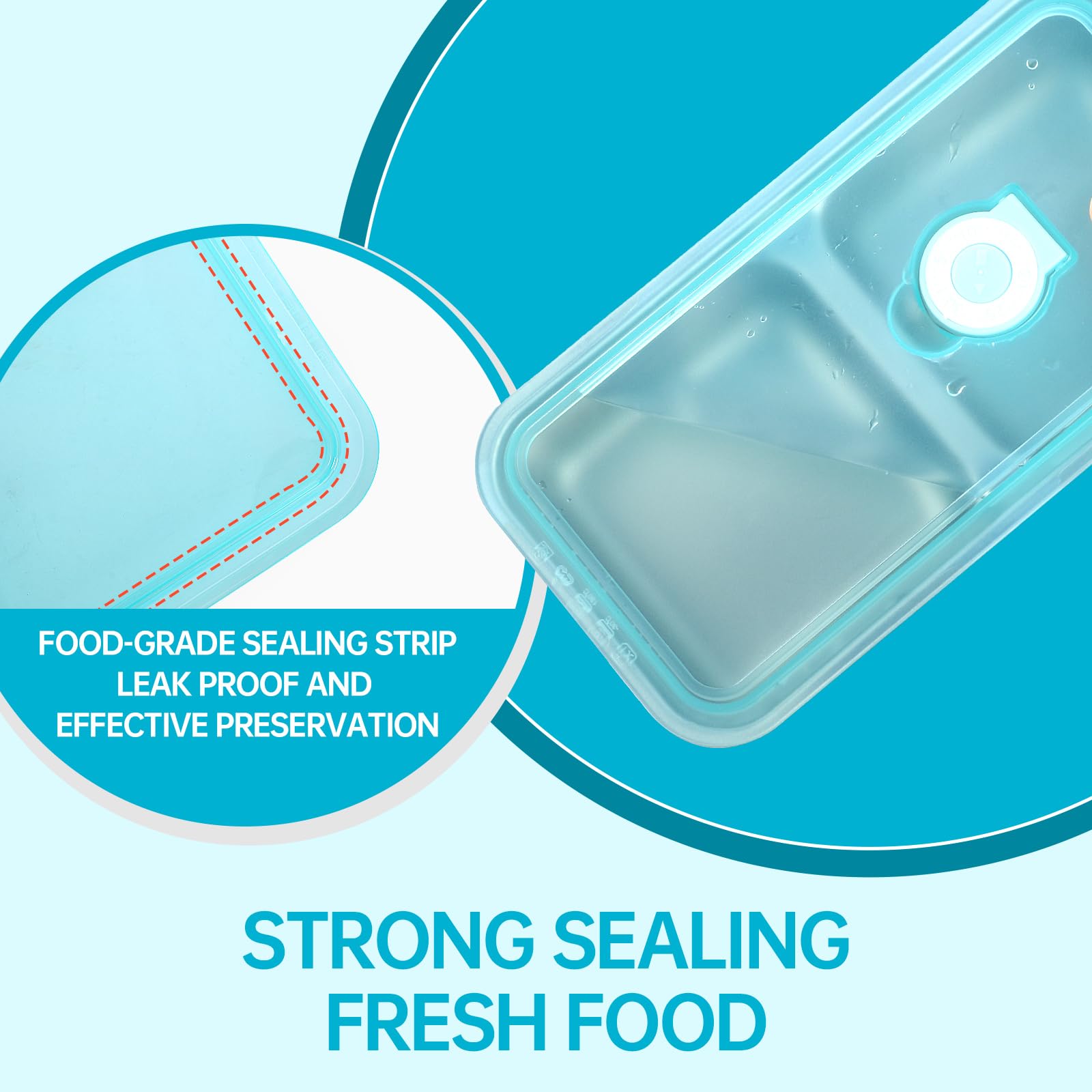 6 Pack Stainless Steel Snack Containers Reusable (6 Count)