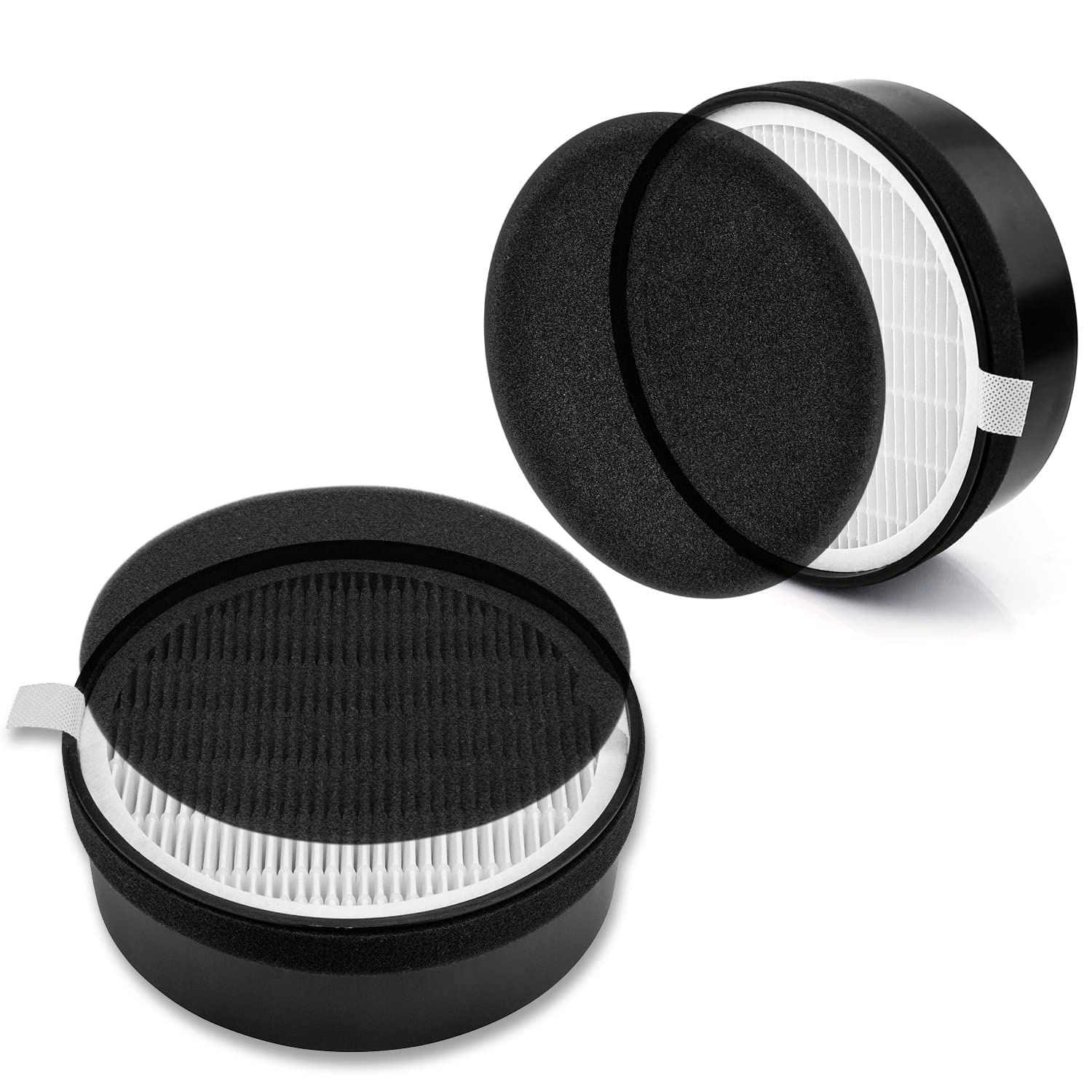 LV H132 Replacement Filter for LEVOIT LV (2 Count)
