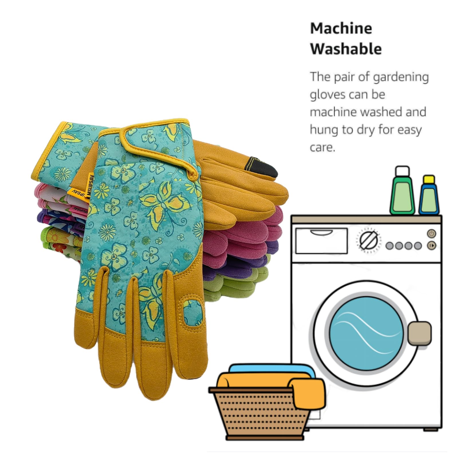 Garden Gloves Women