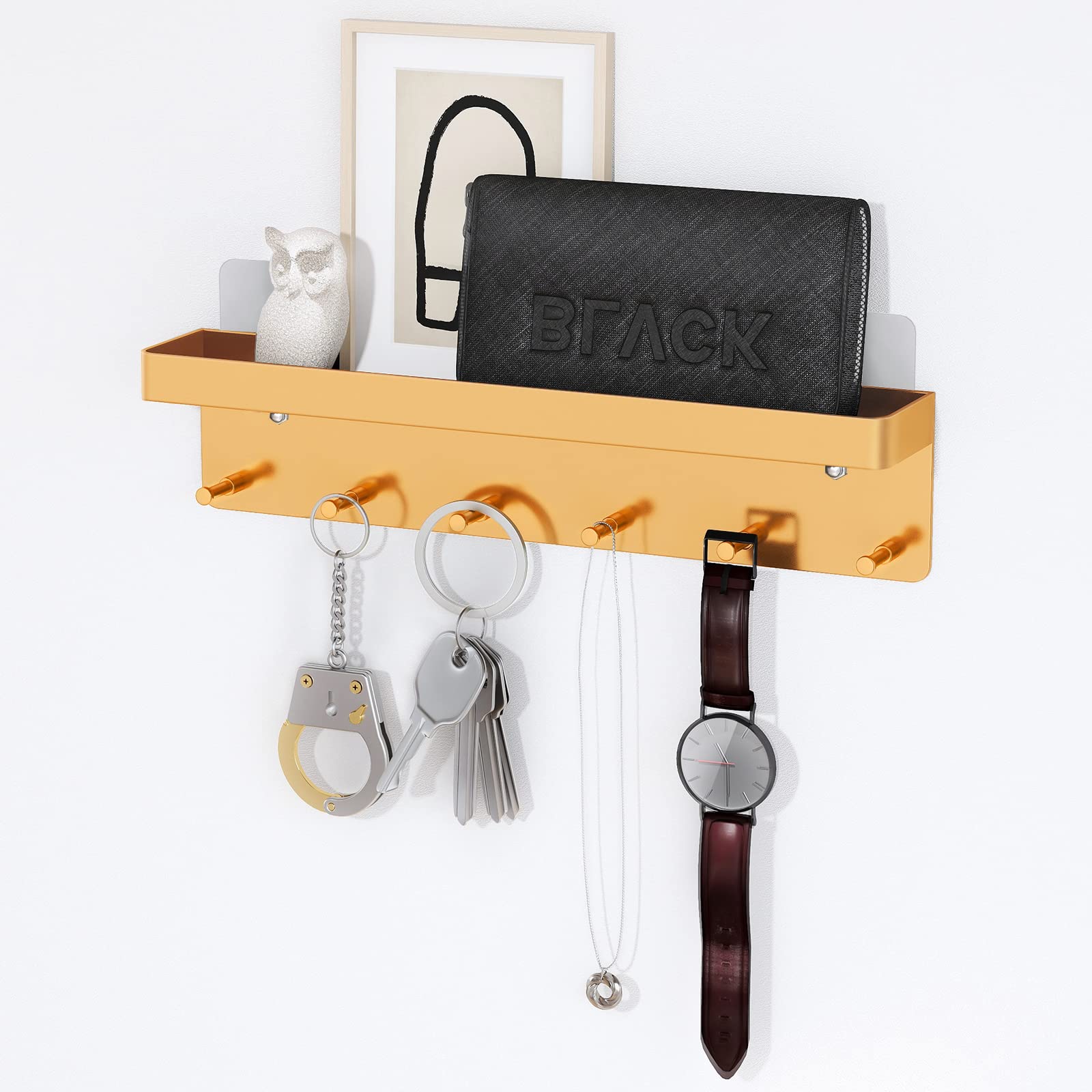 Key Holder for Wall