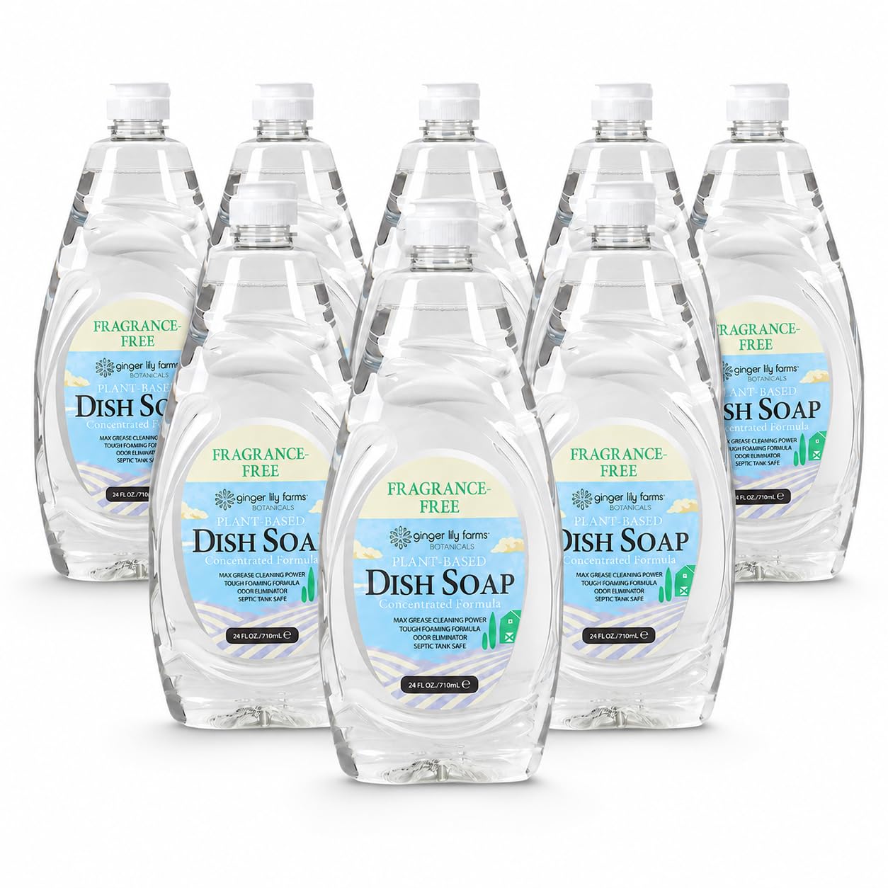 Botanicals Plant (192 Fl Oz)