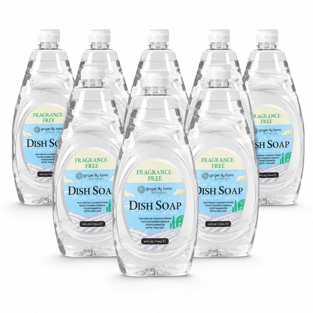 Botanicals Plant (192 Fl Oz)