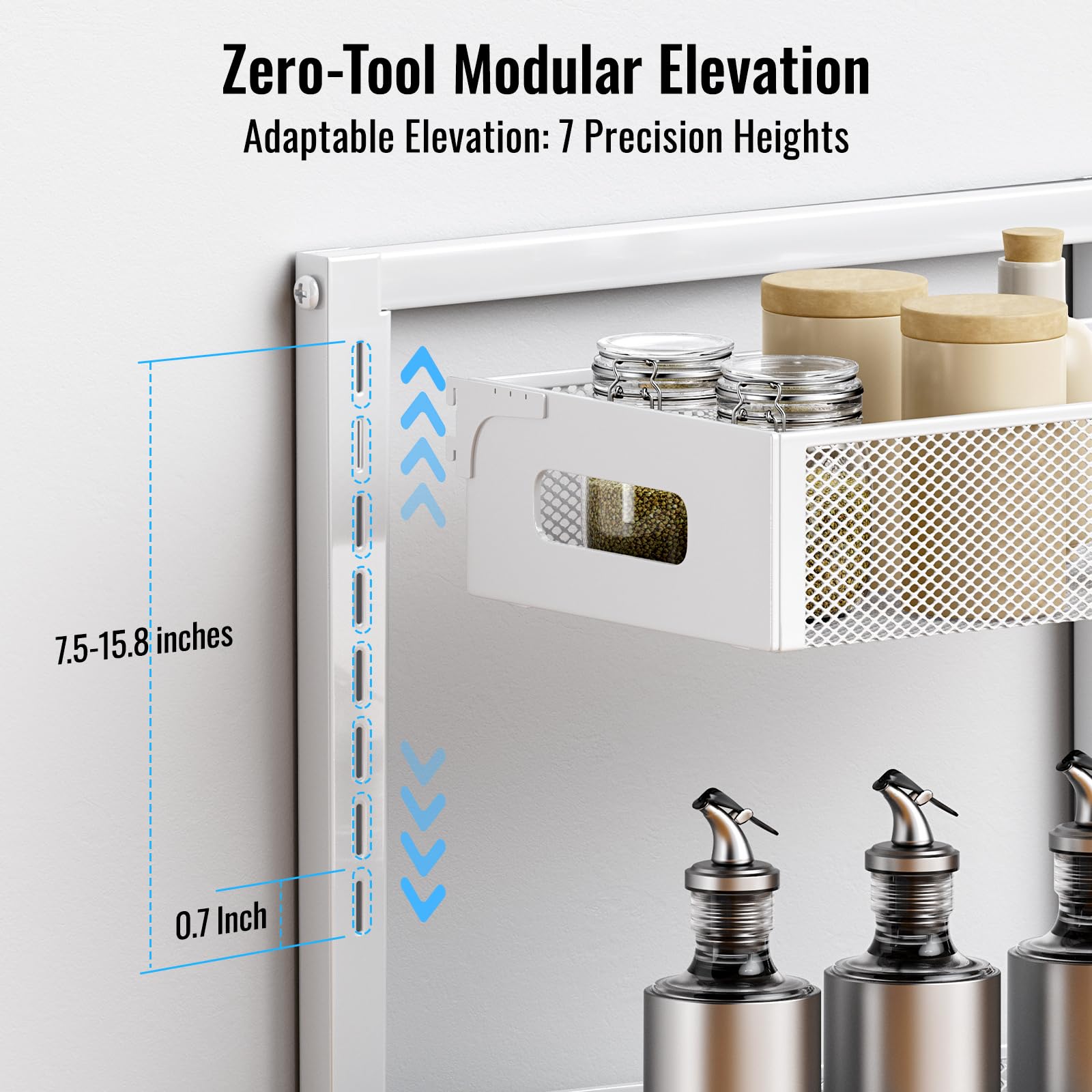 Under Sink Organizer (2 Count)