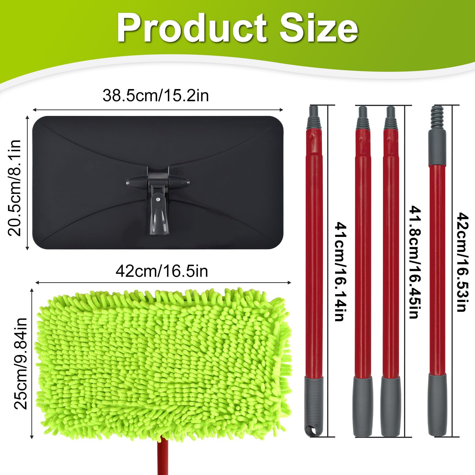 Mops for Floor Cleaning
