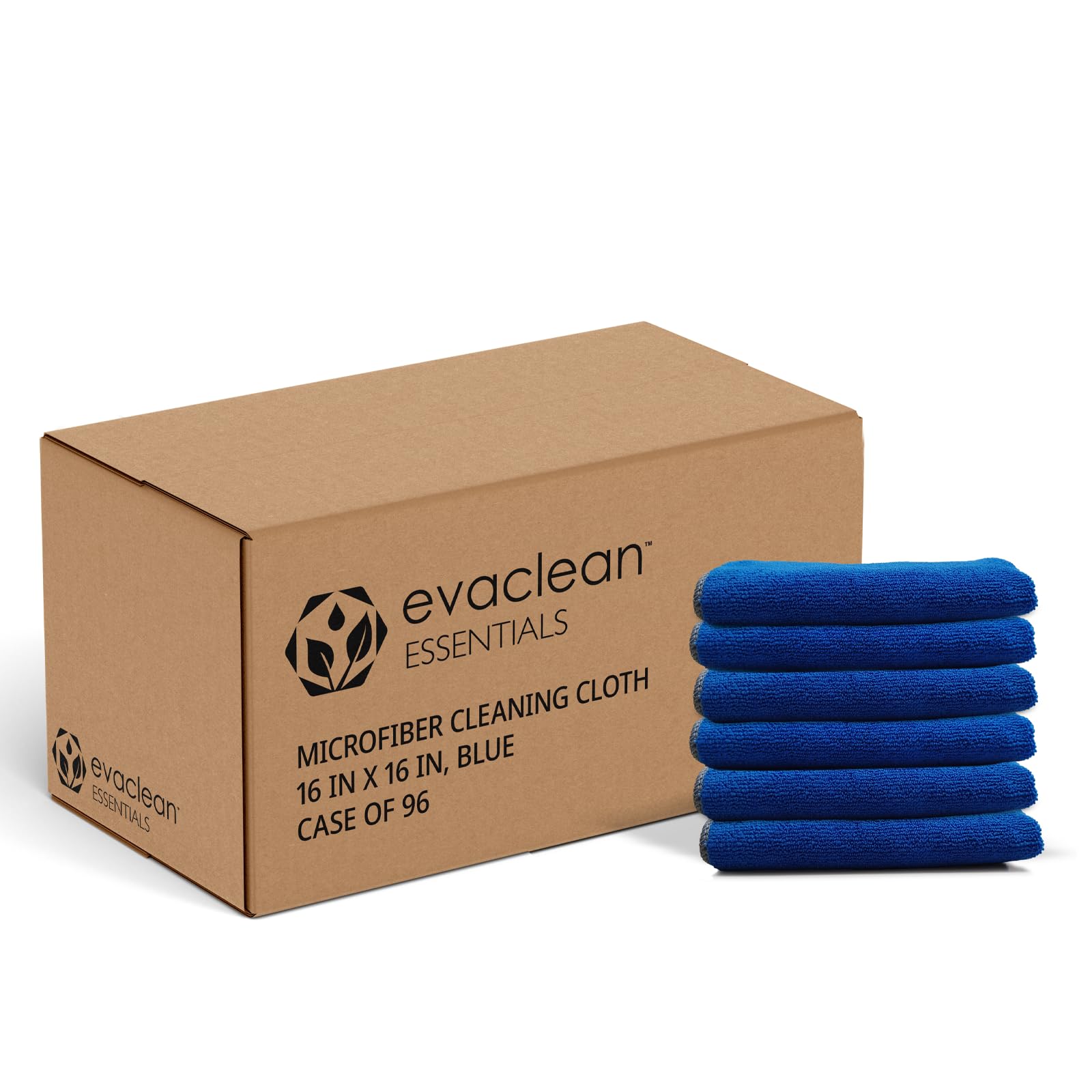 Essentials Premium Microfiber Cleaning Cloth 16