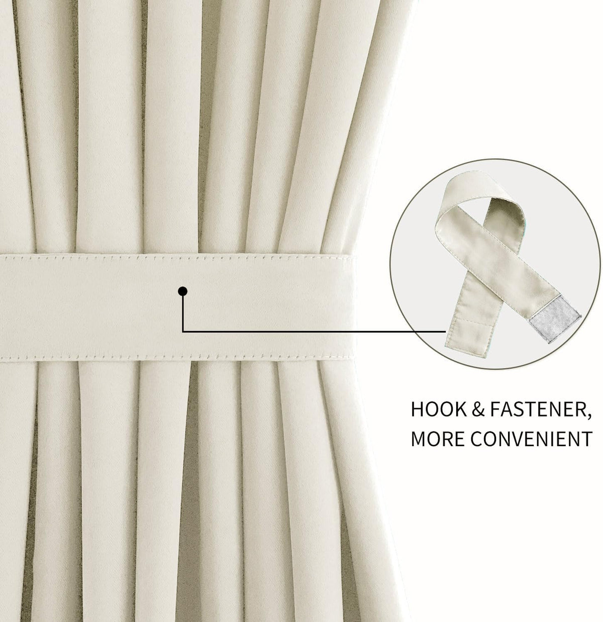 French Door Curtains