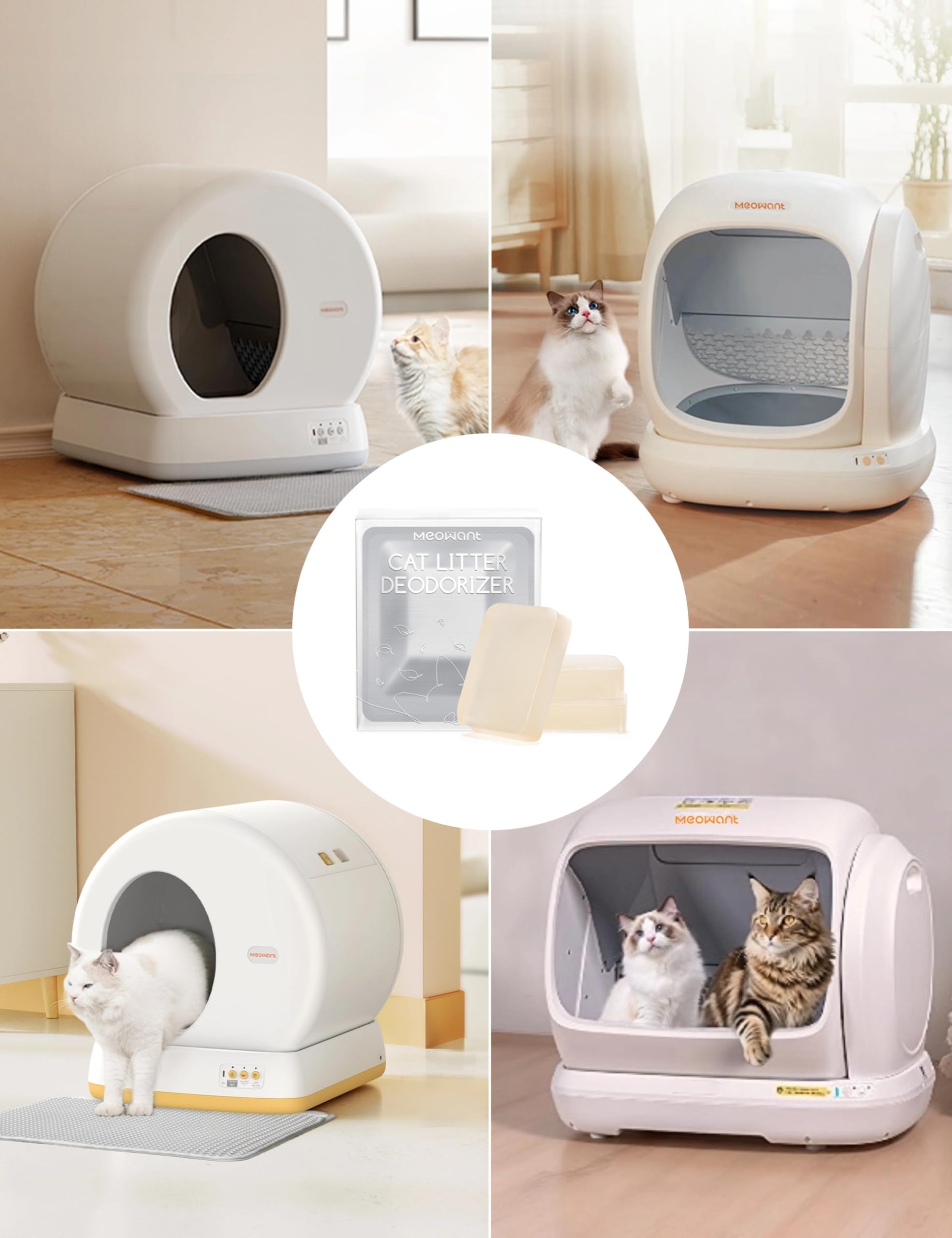 Pet Odor Eliminator