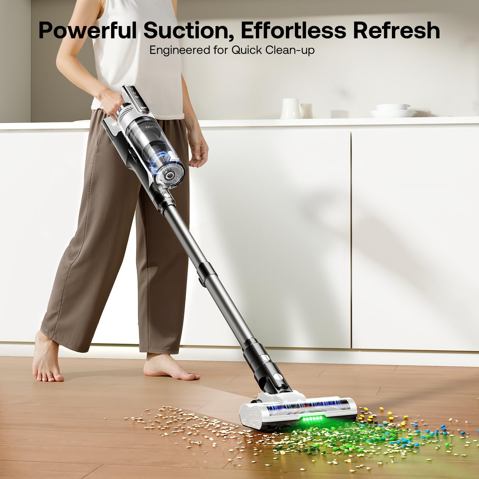 Cordless Vacuum Cleaner