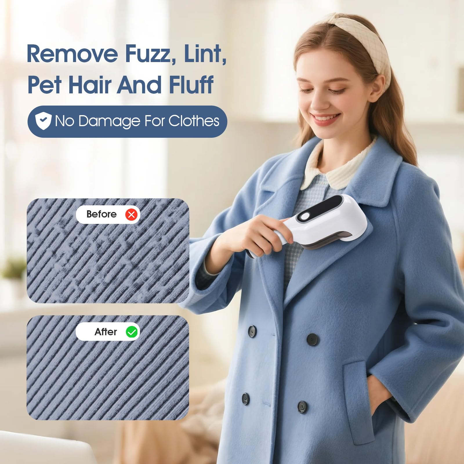 Electric Fabric Shaver Defuzzer