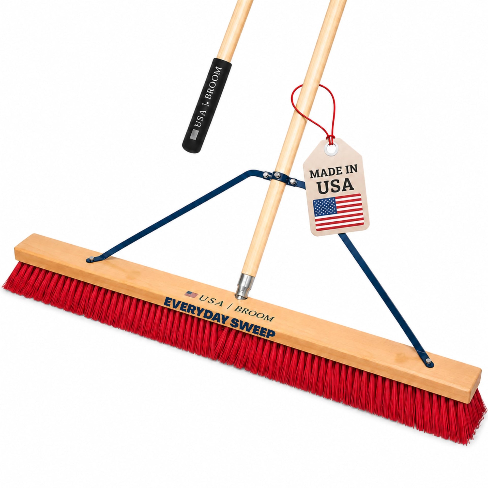 36" Everyday Sweep Indoor