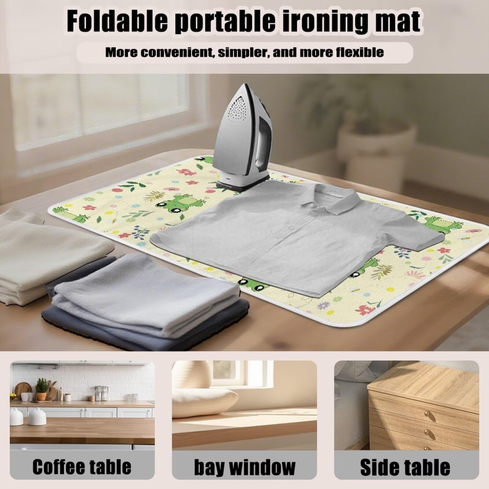 Ironing Mat Ironing Board Pad Heat Resistant