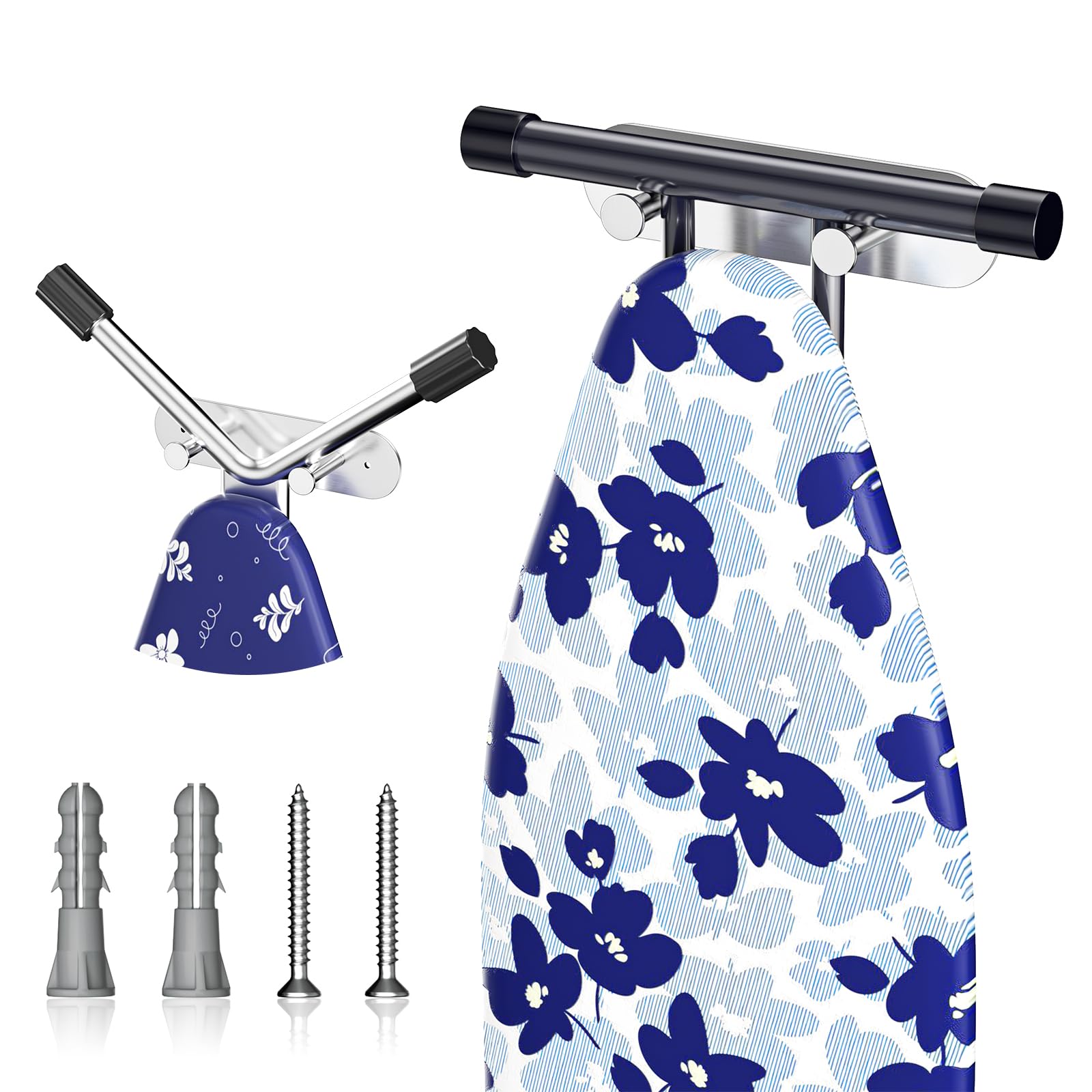 Ironing Board Hanger Wall Mount