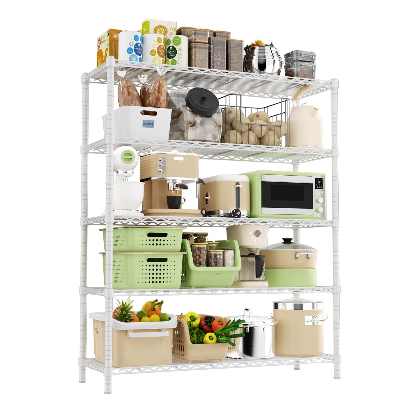 Storage Shelves