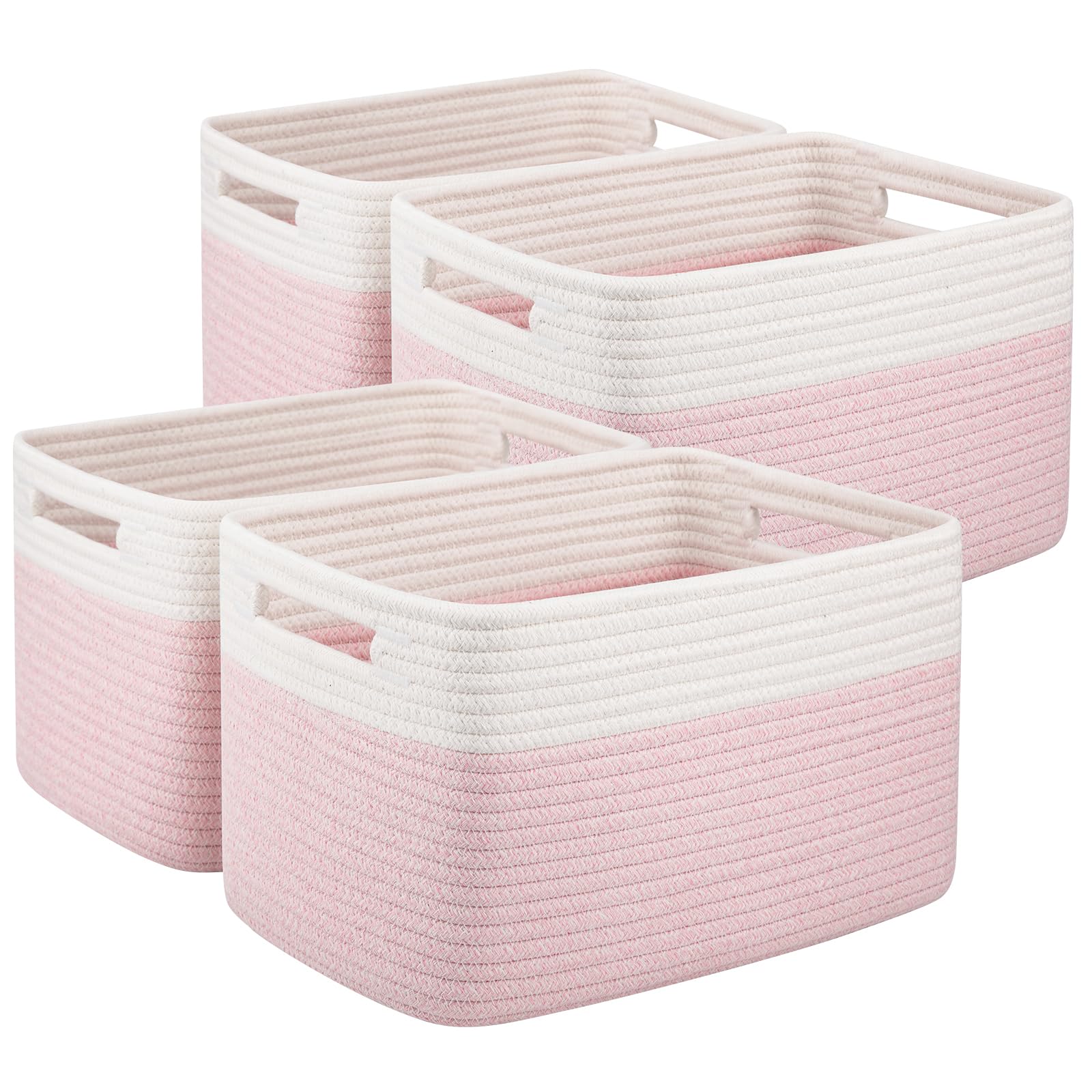 4 Pack Storage Basket (4 Count)