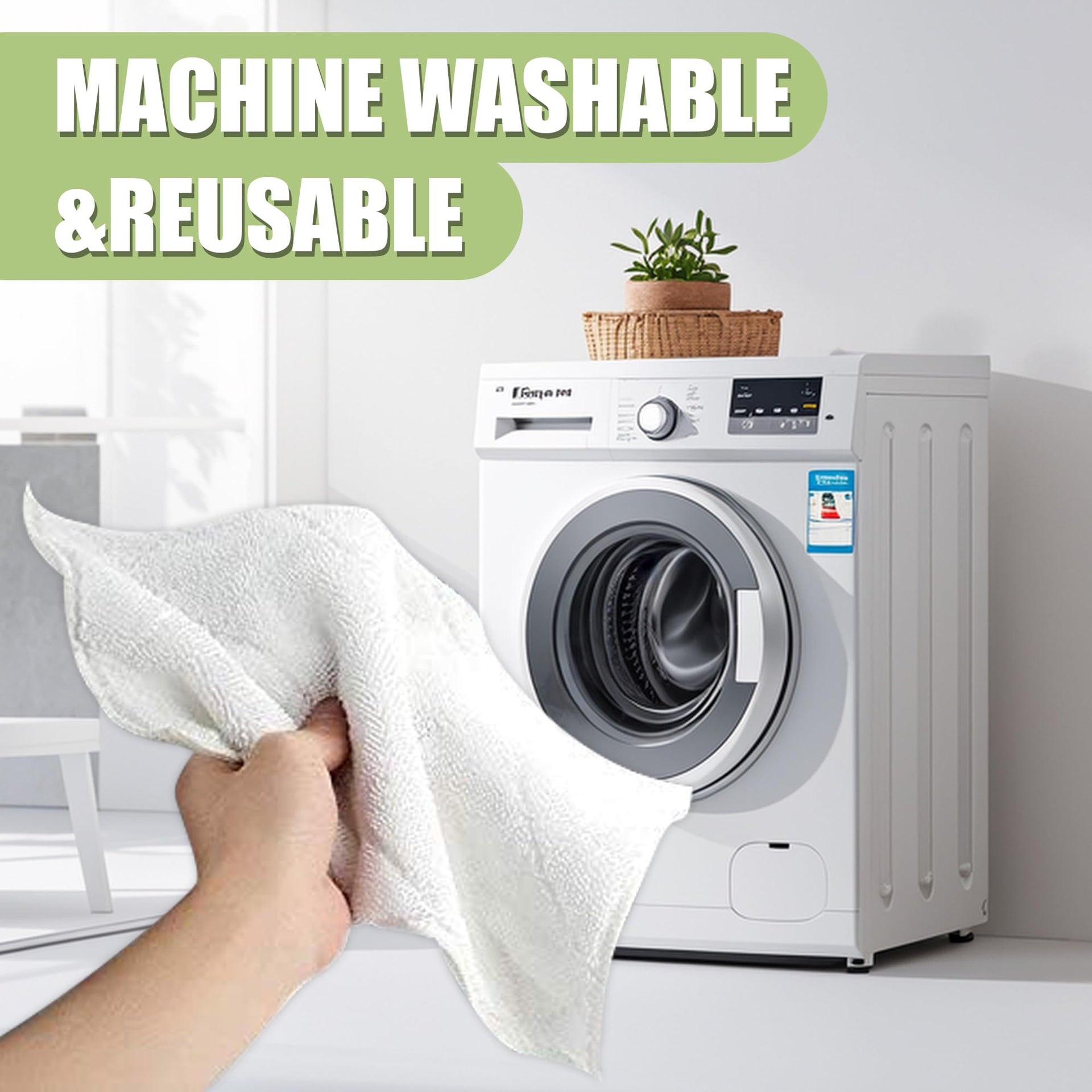 Light 'N' Easy Steam Mop Pads Replacement Reusable for S3601 S3101 S7326 7688ANB 7688ANW Floor Microfiber Cleaning Cloths
