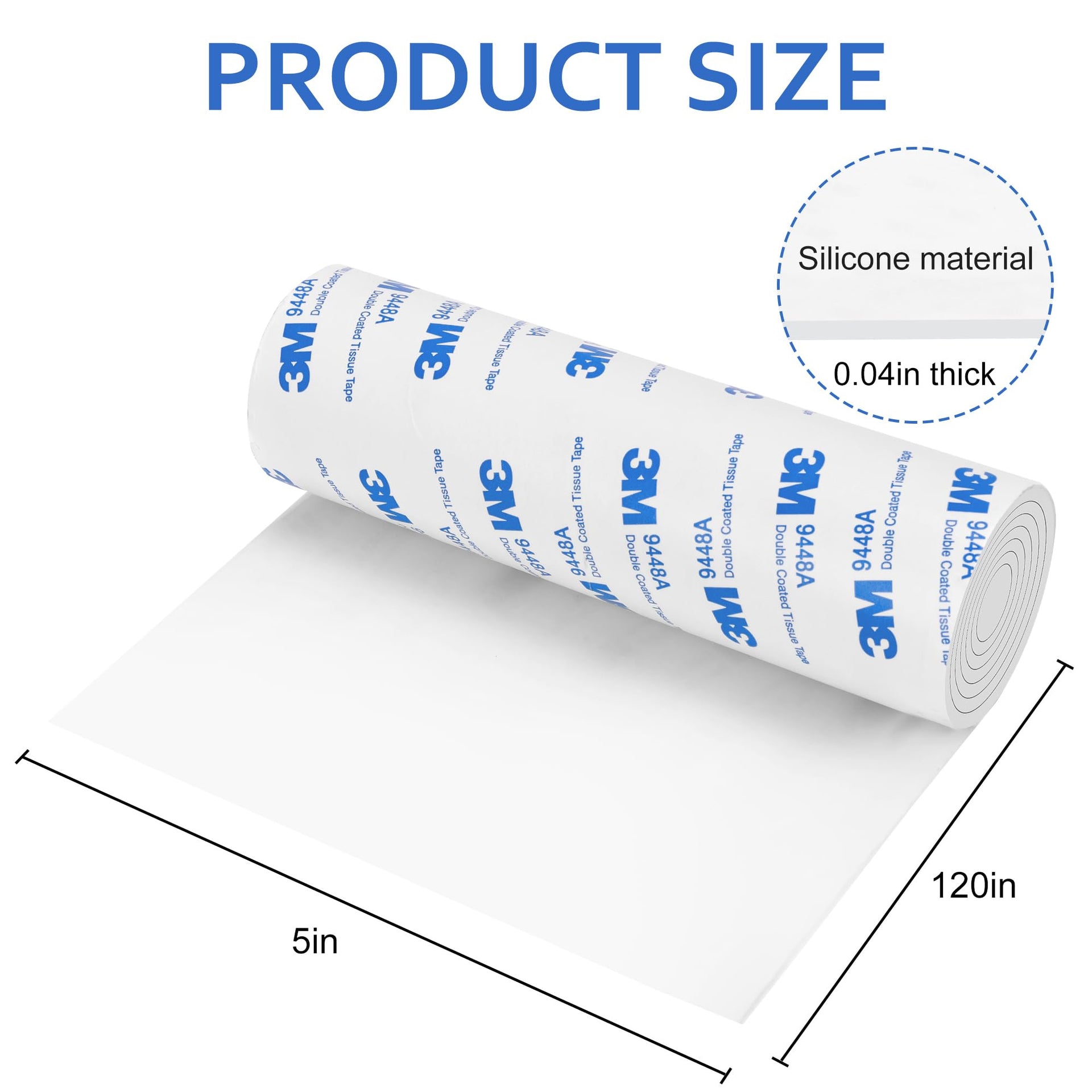 Silicone Furniture Pads