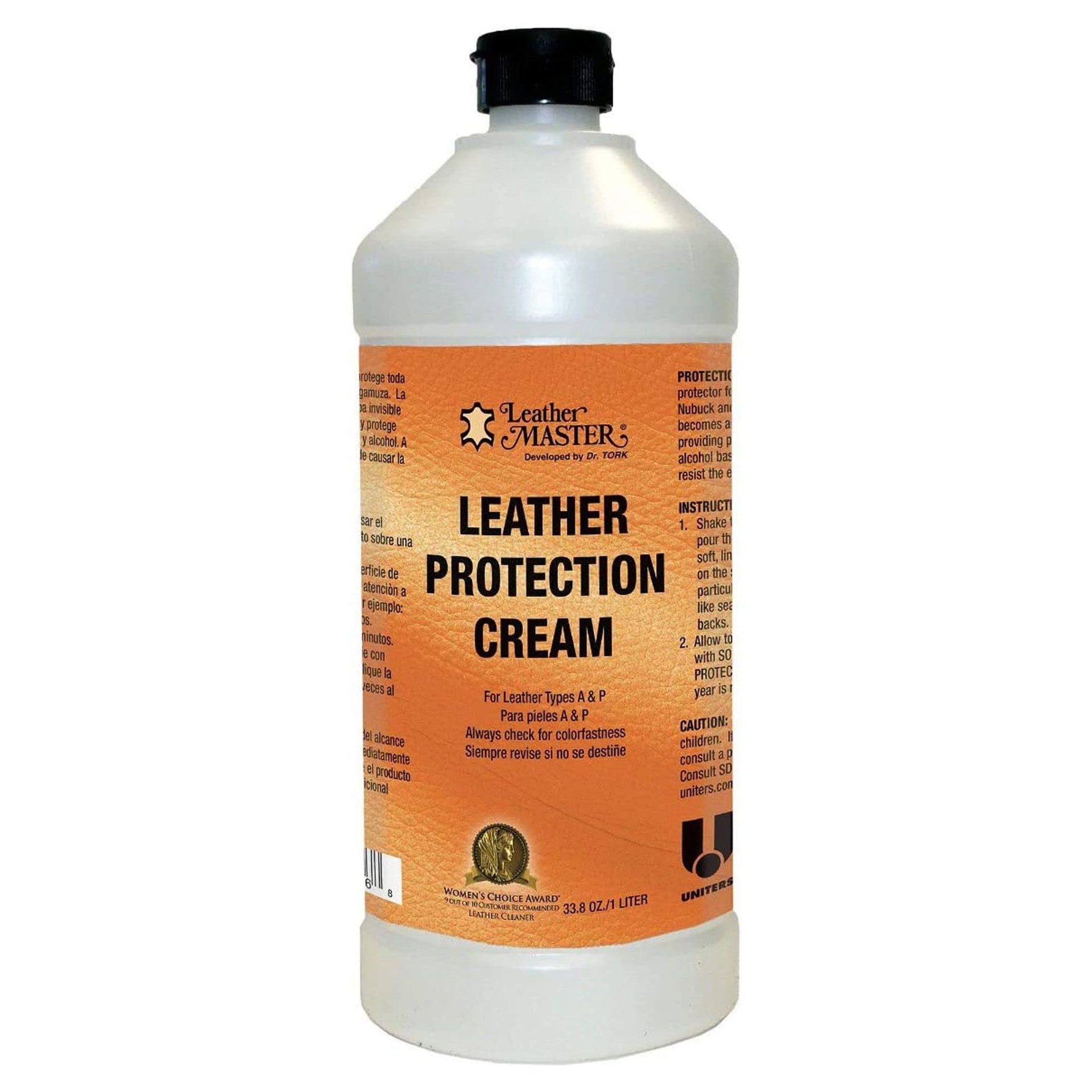 s 1 Litre Leather Protection Cream (33.8 Ounce)